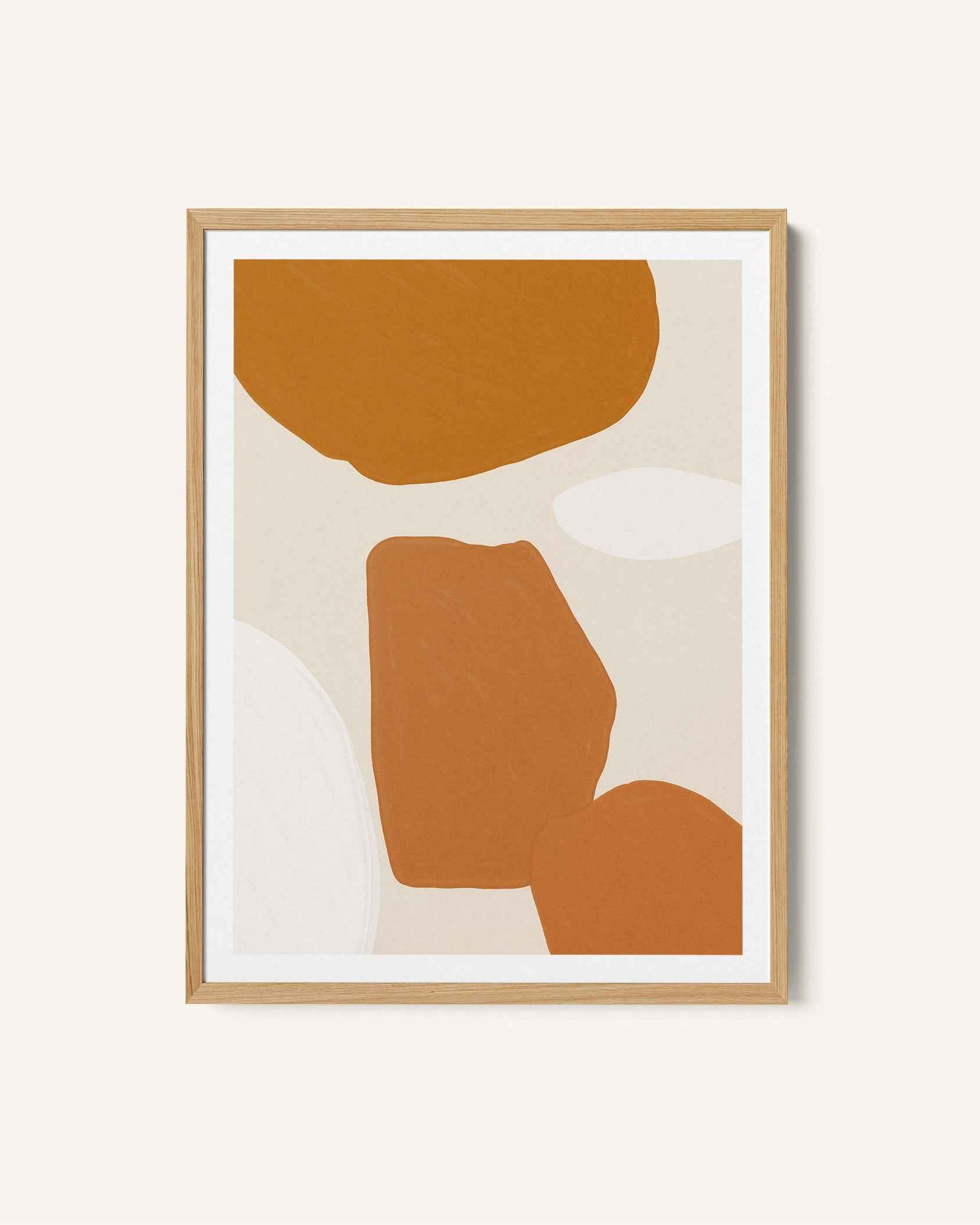 Abstract Shapes X