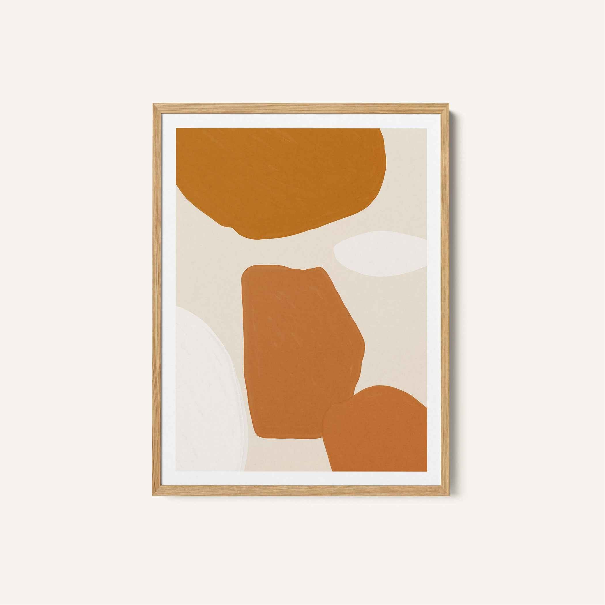 Abstract Shapes X