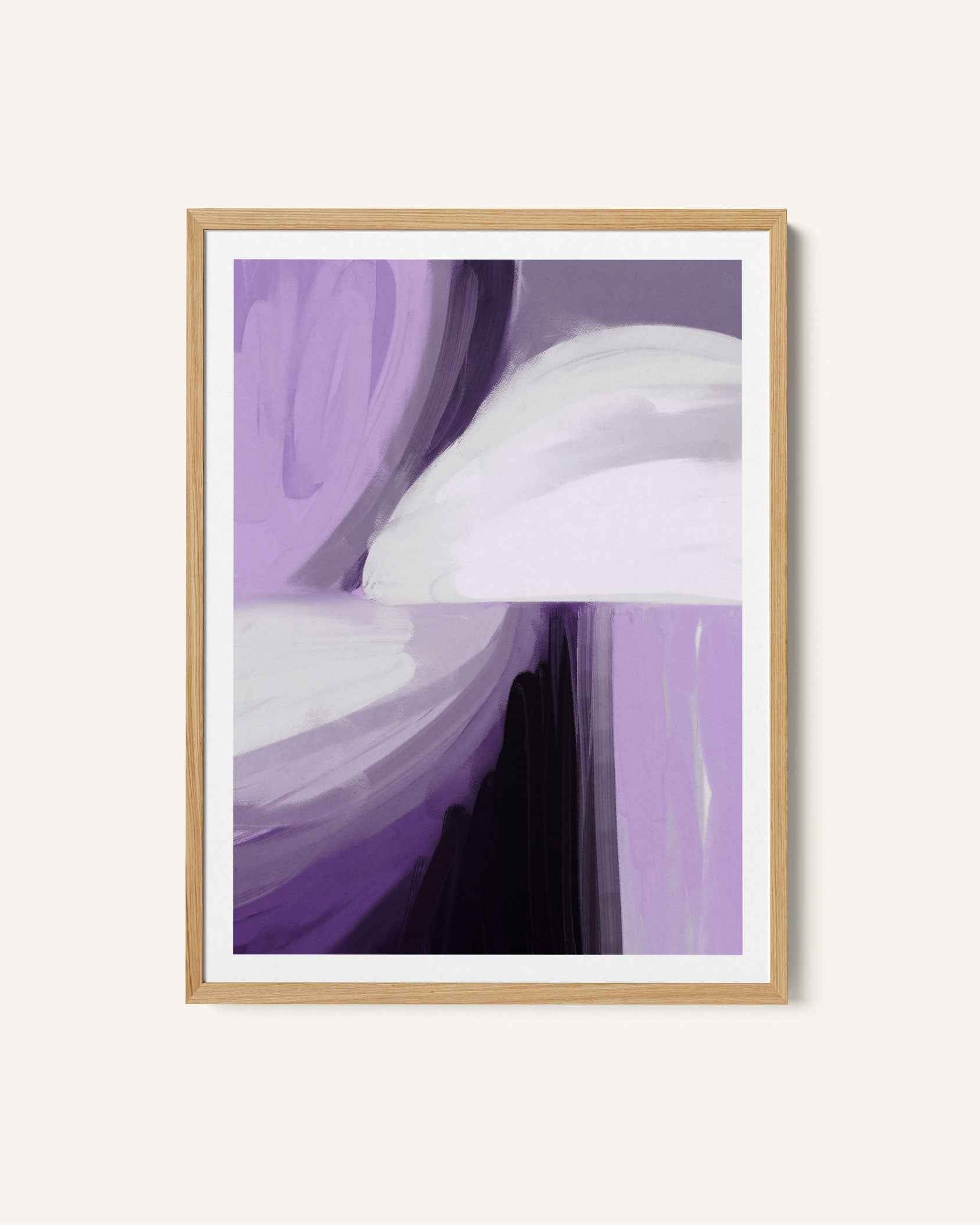 Abstract Shapes XI