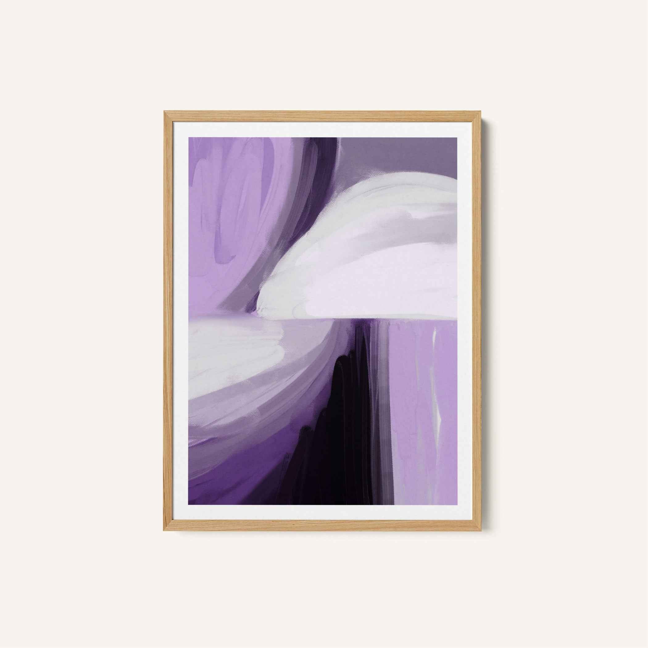 Abstract Shapes XI