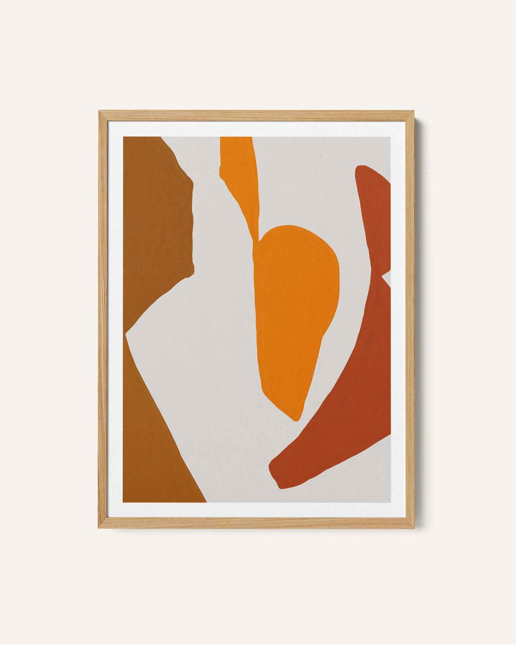 Abstract Shapes XIII