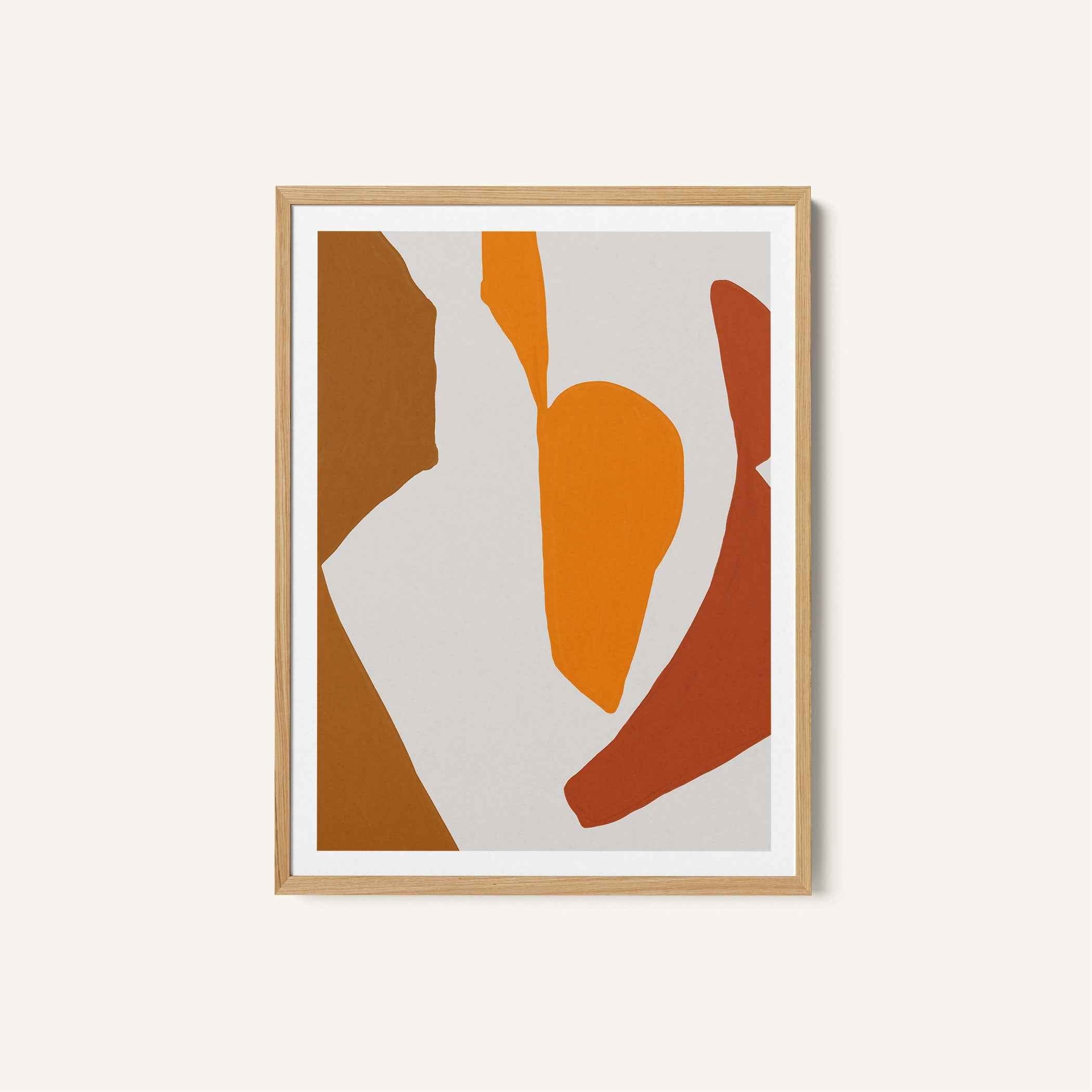 Abstract Shapes XIII