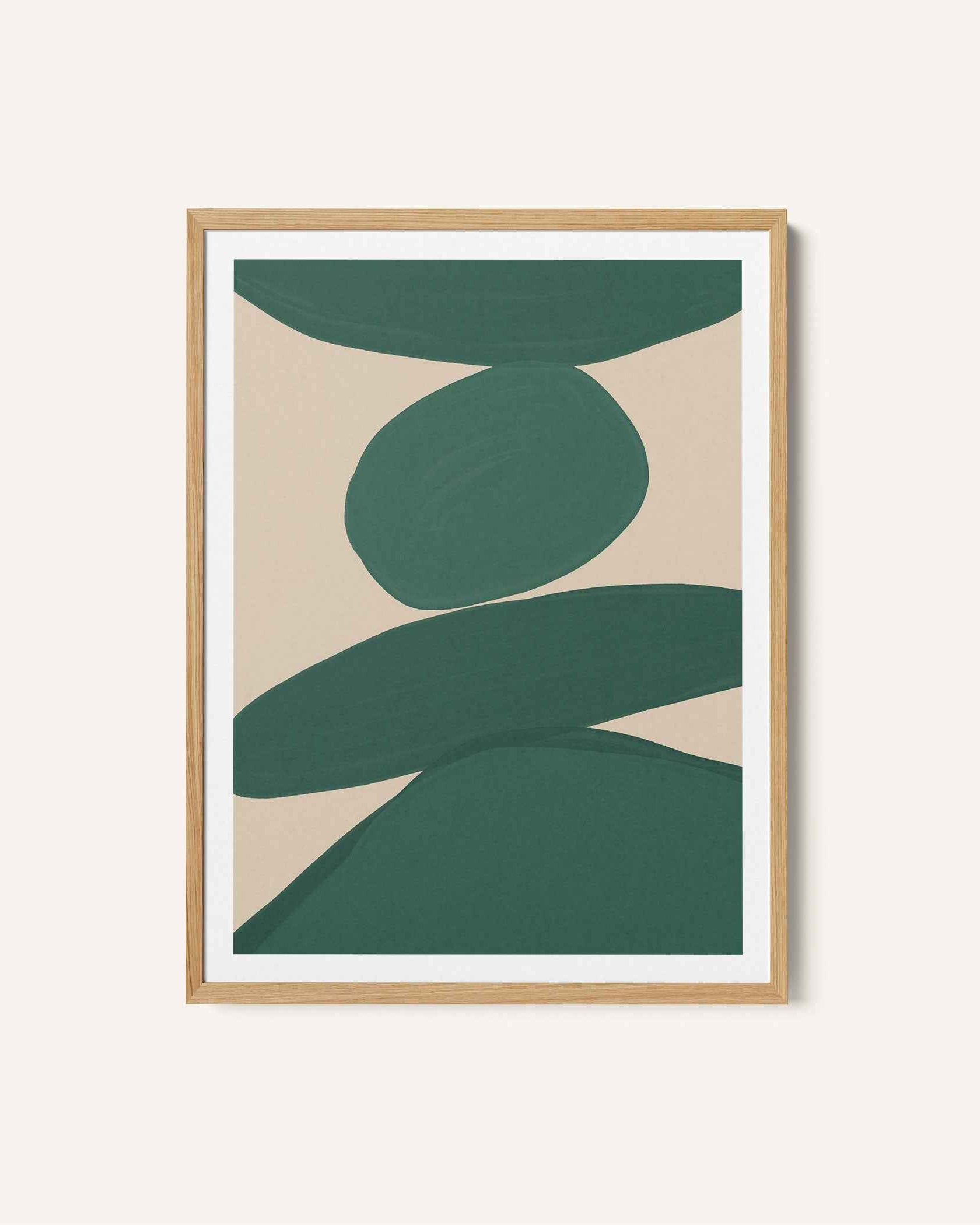 Abstract Shapes XIV