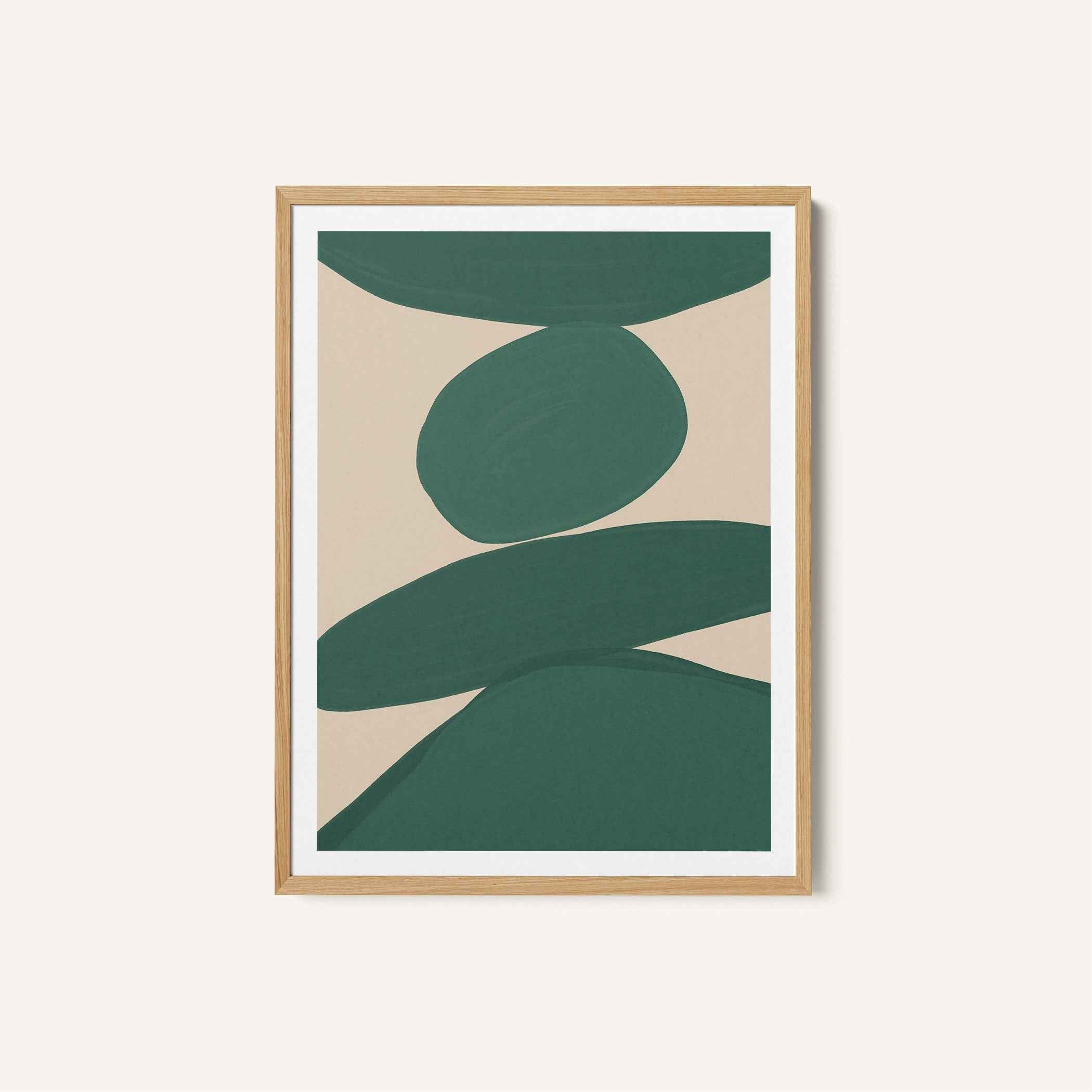 Abstract Shapes XIV