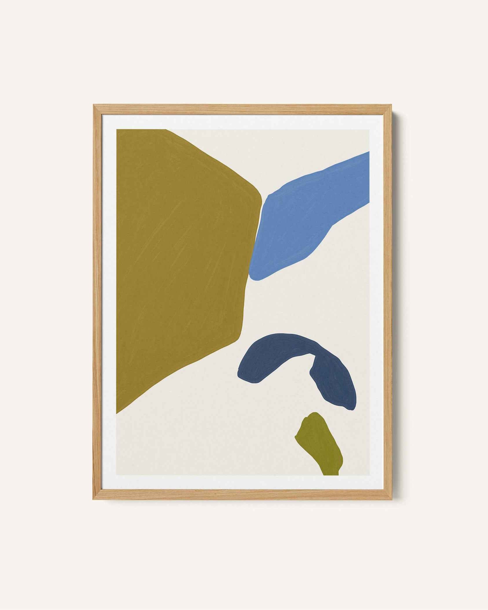 Abstract Shapes XV