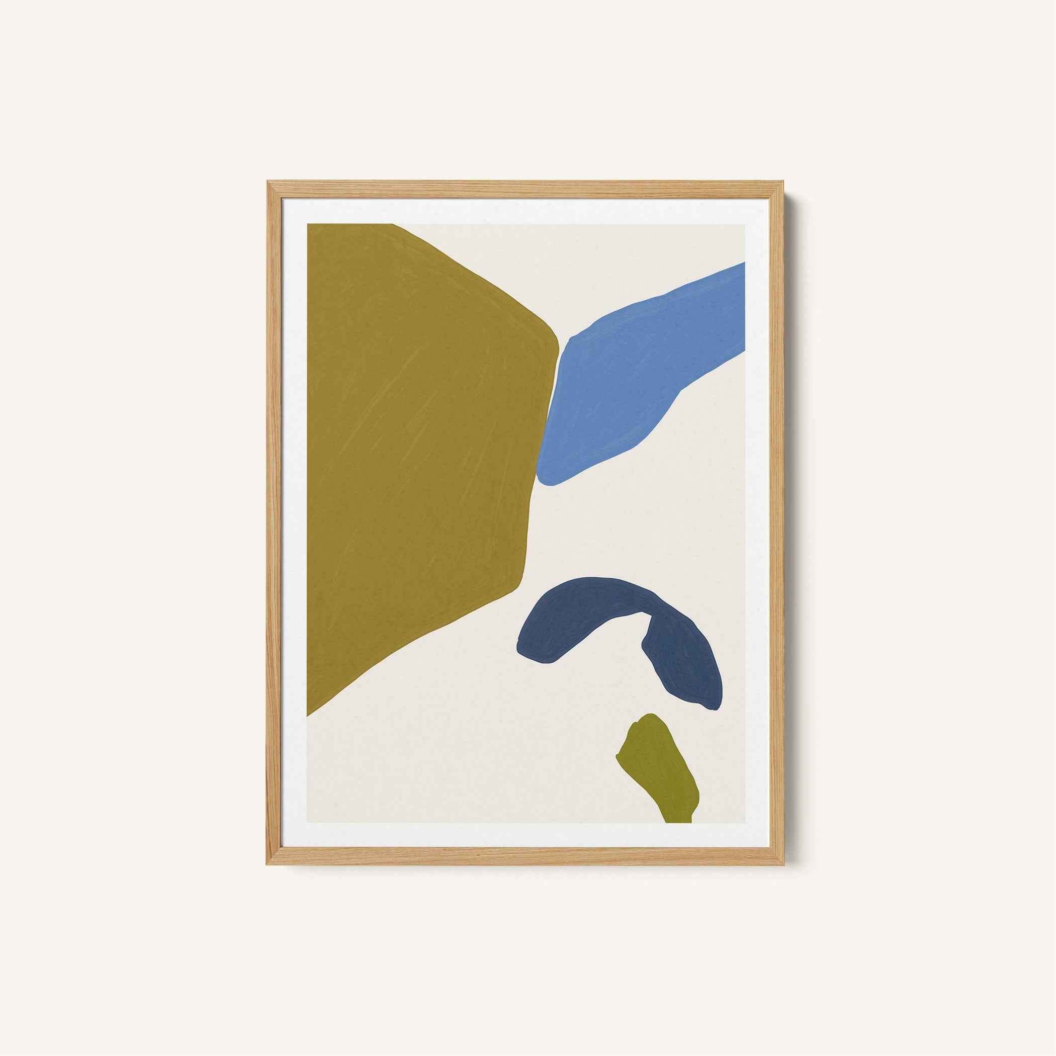 Abstract Shapes XV