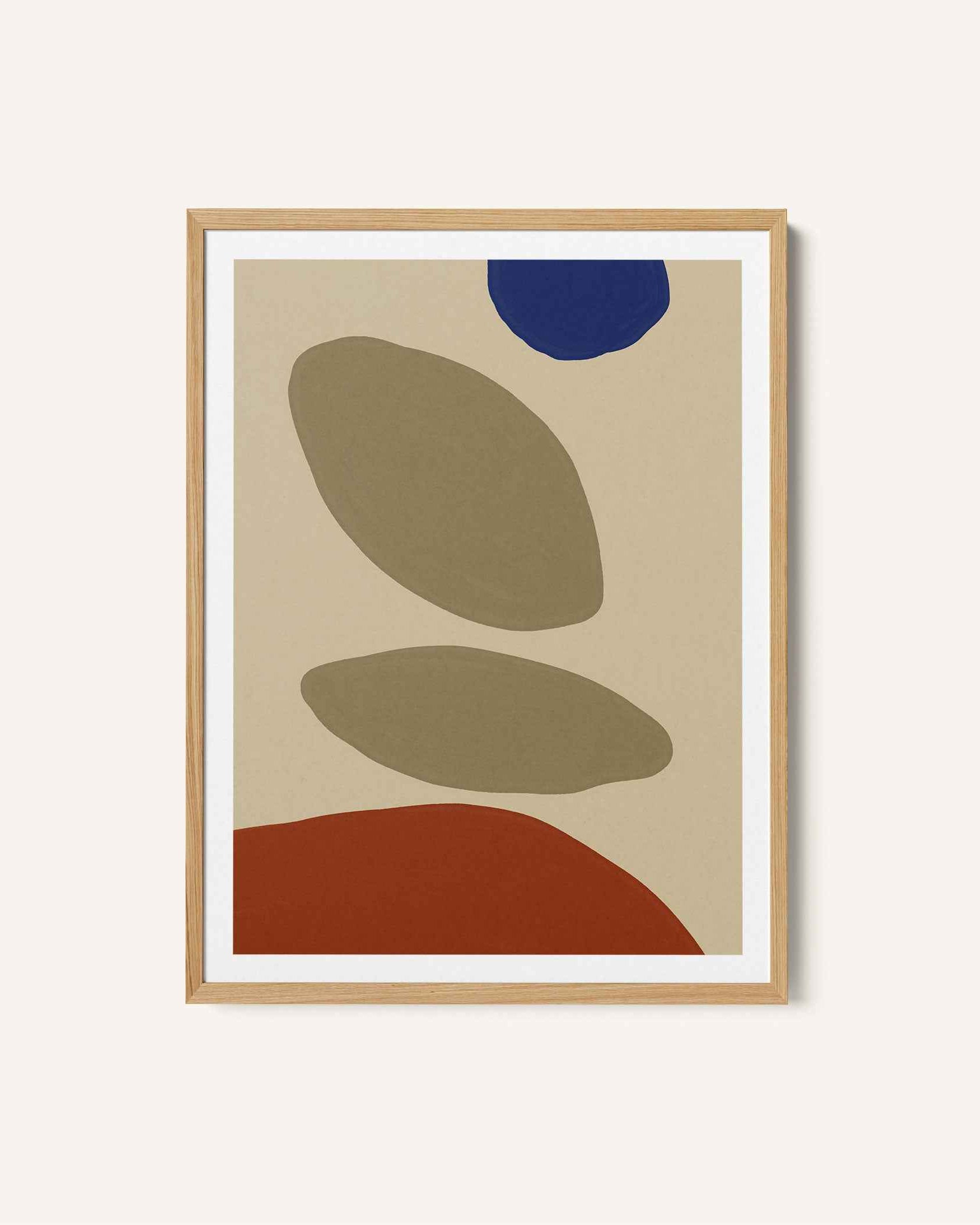 Abstract Shapes XVI