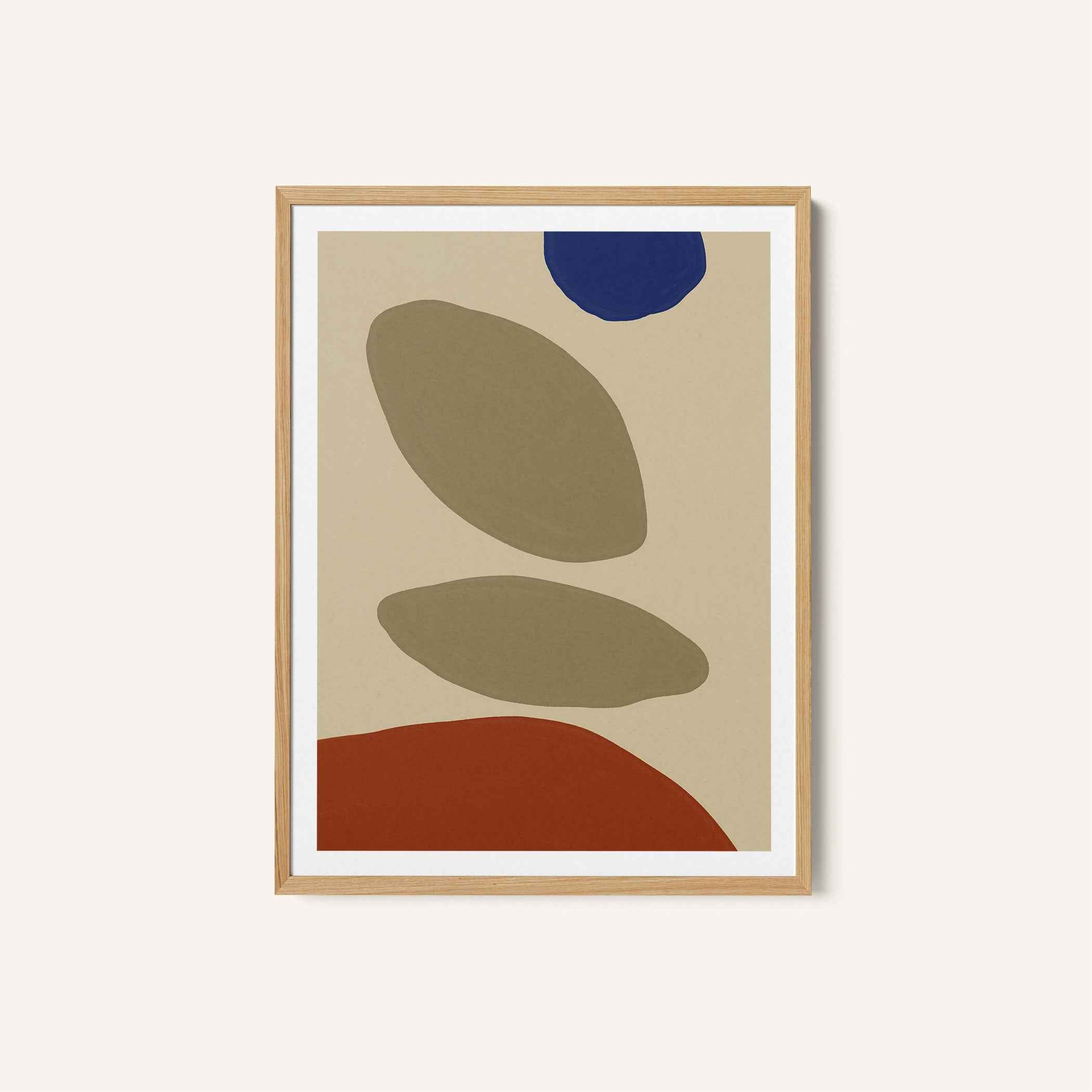 Abstract Shapes XVI