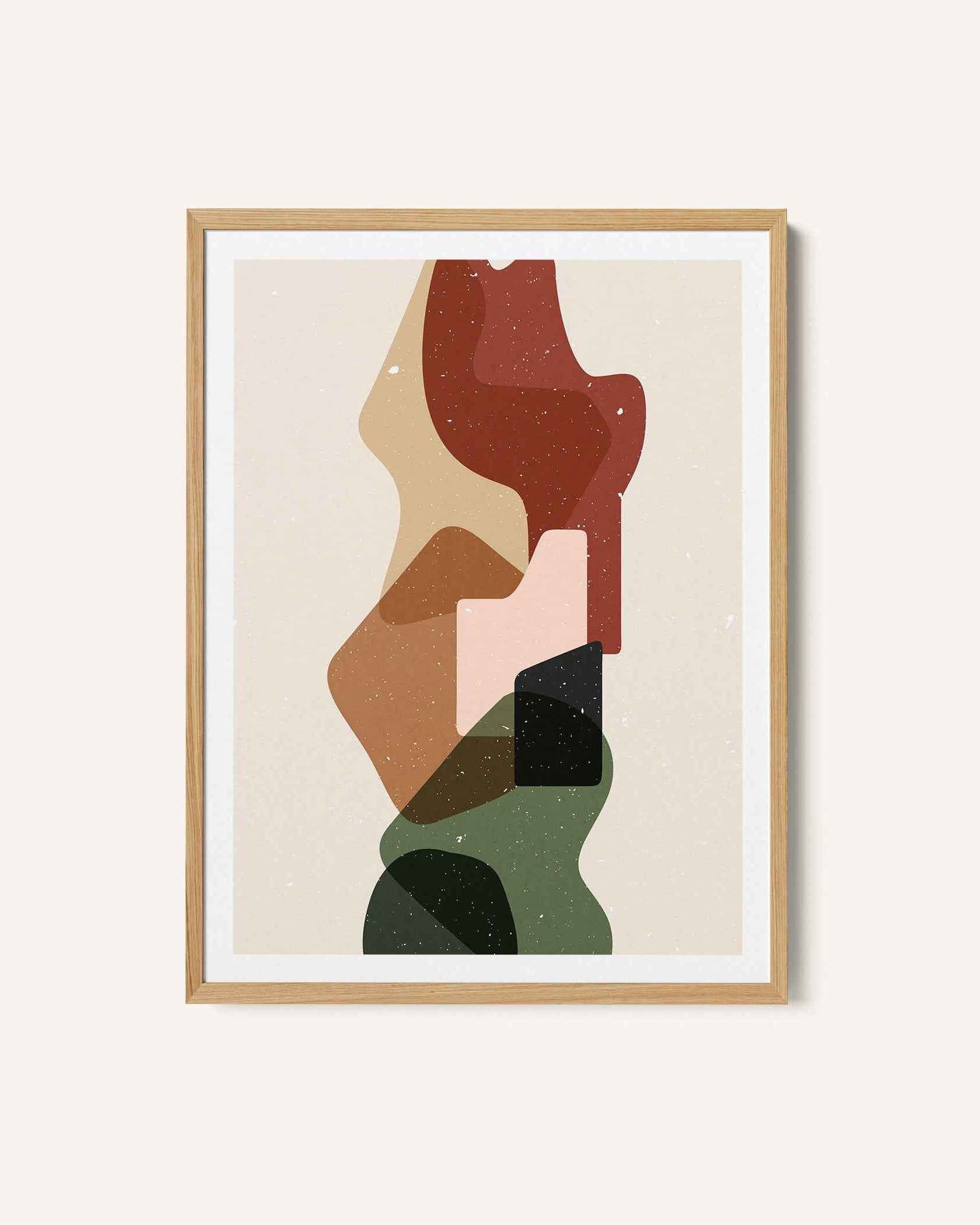 Abstract composition 12