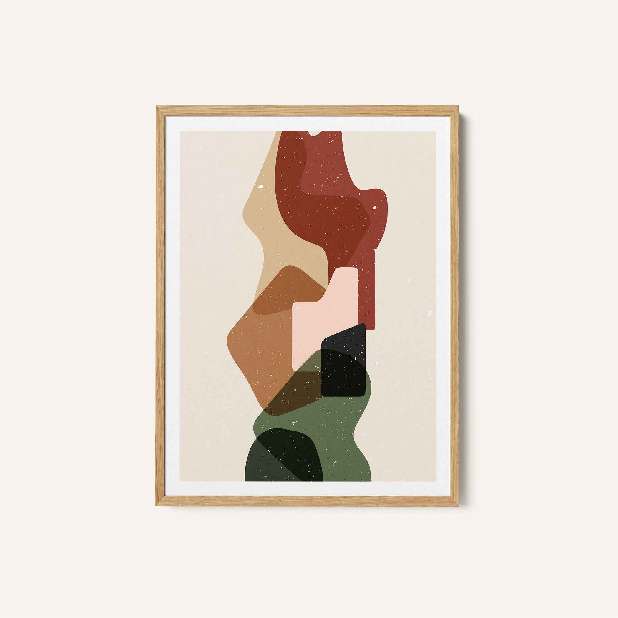 Abstract composition 12