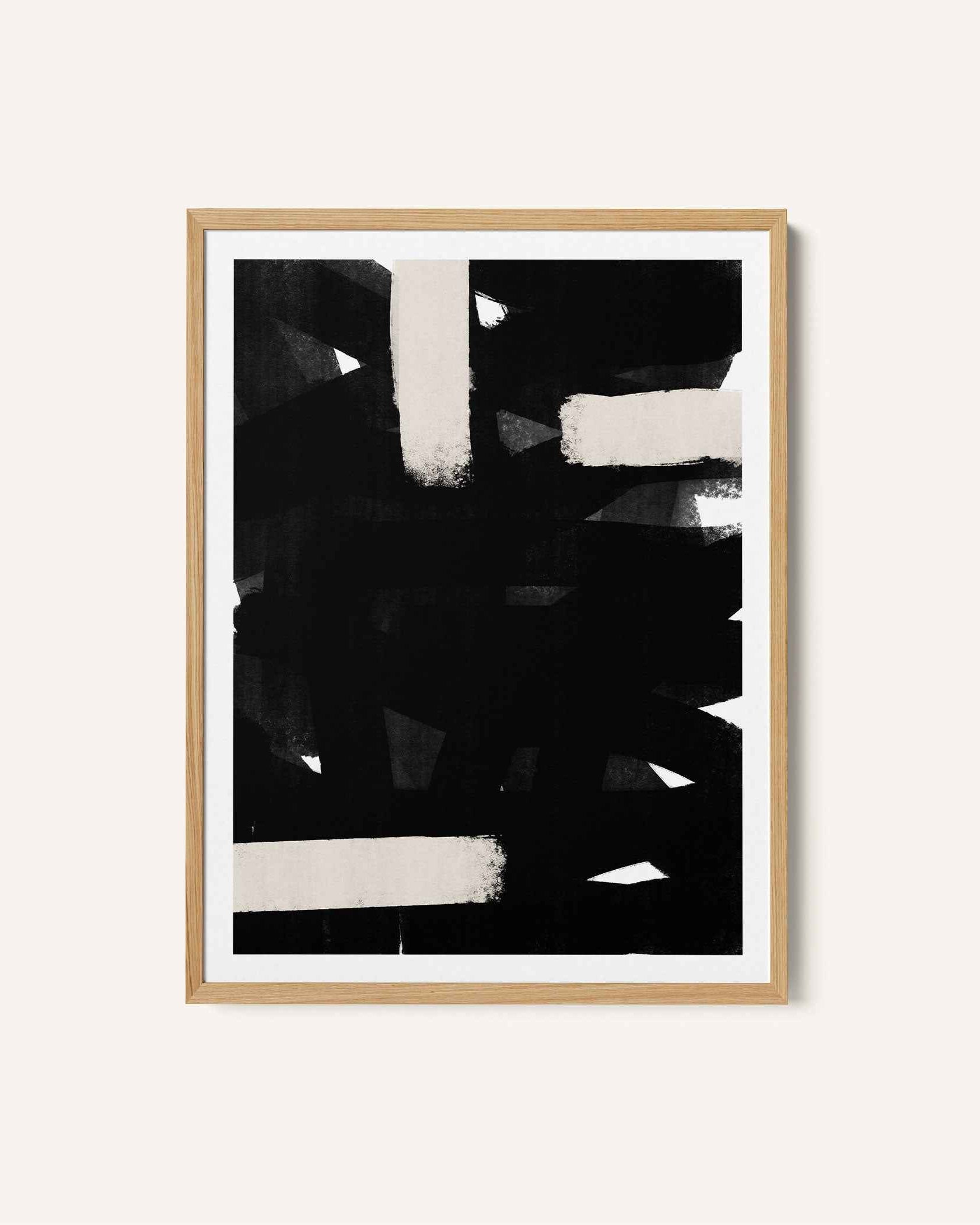 Abstracto Crossed