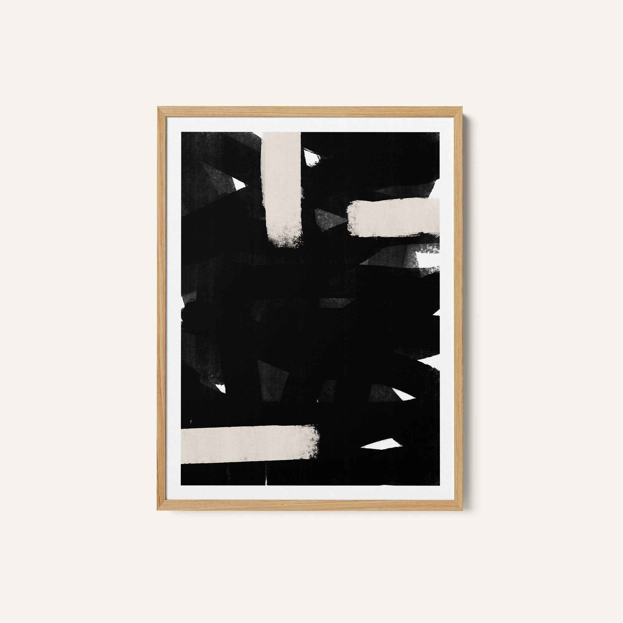 Abstracto Crossed