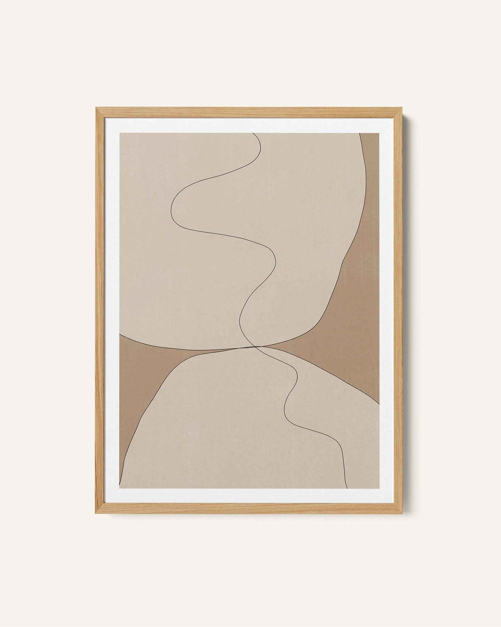 Beige Stones