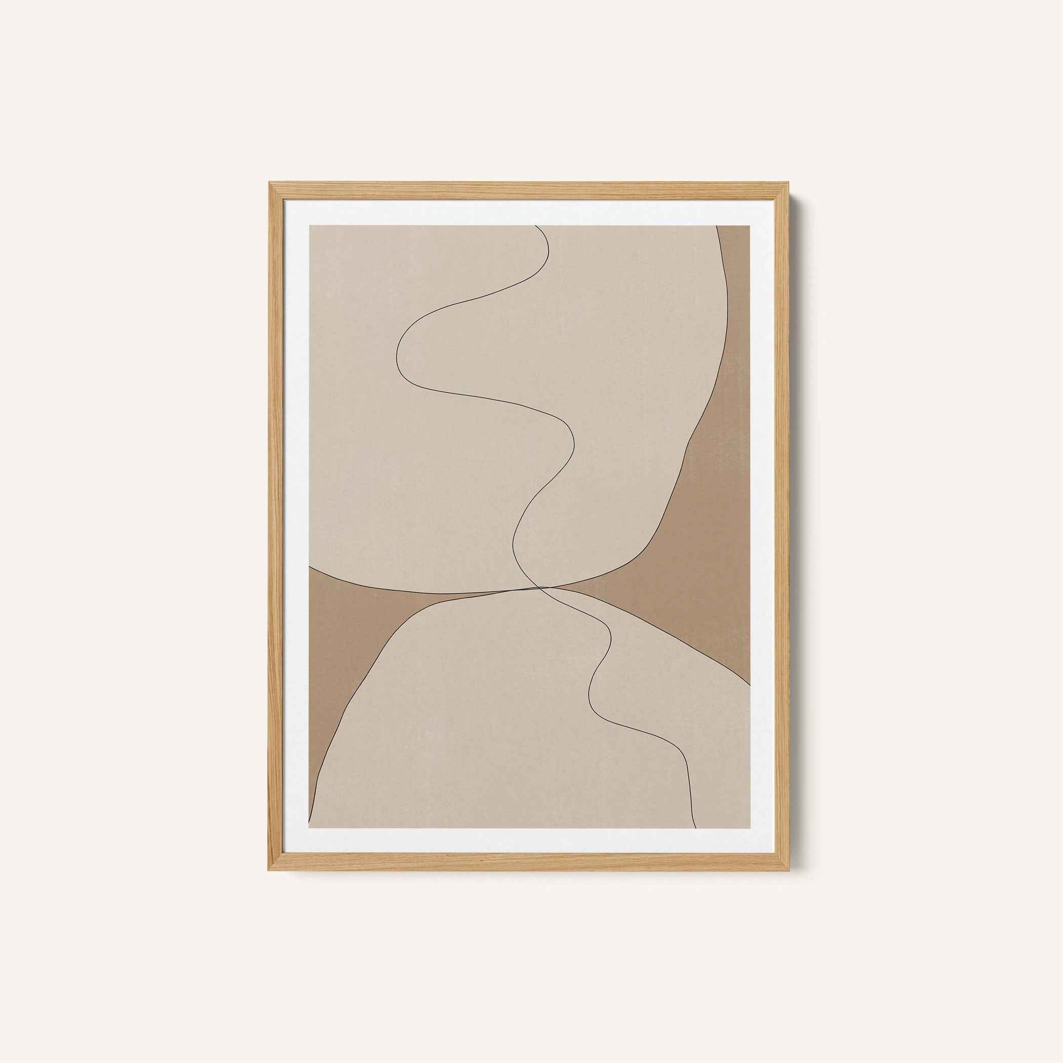Beige Stones