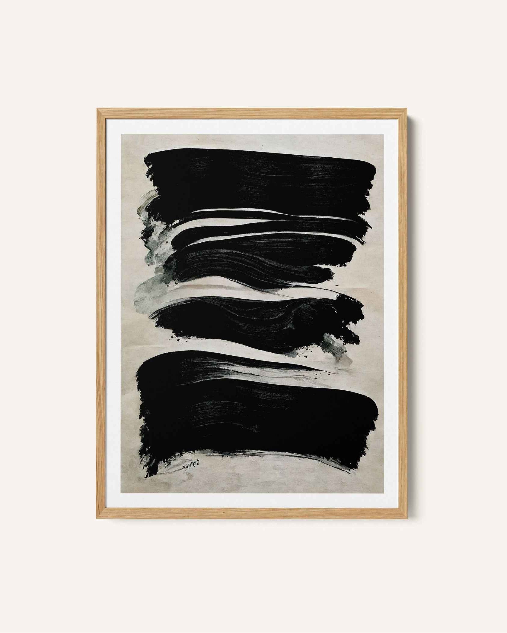 Black Strokes