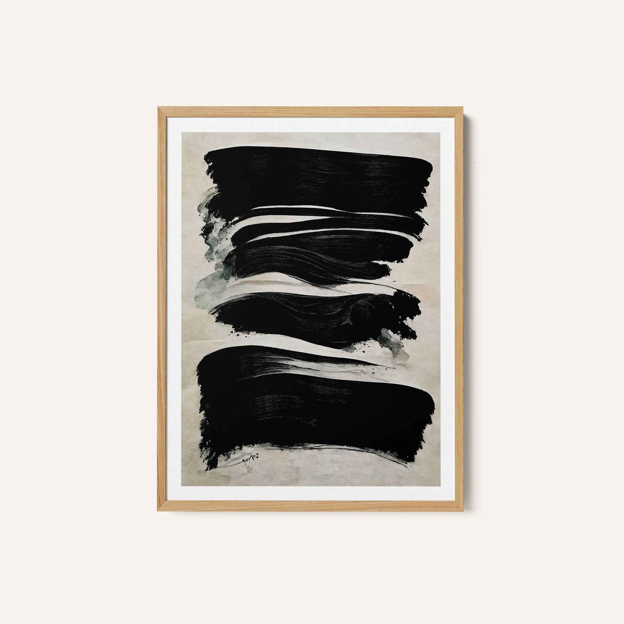 Black Strokes