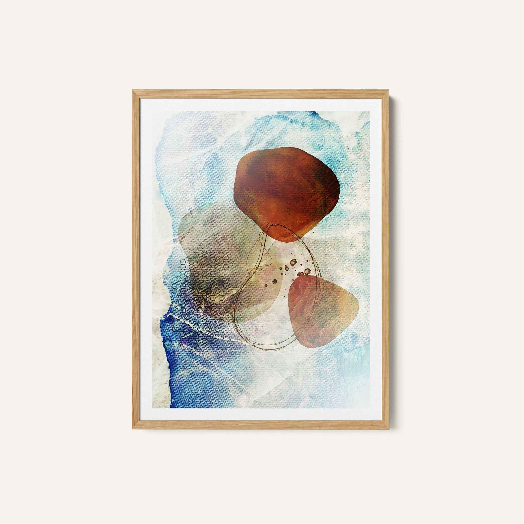 Boho art 5