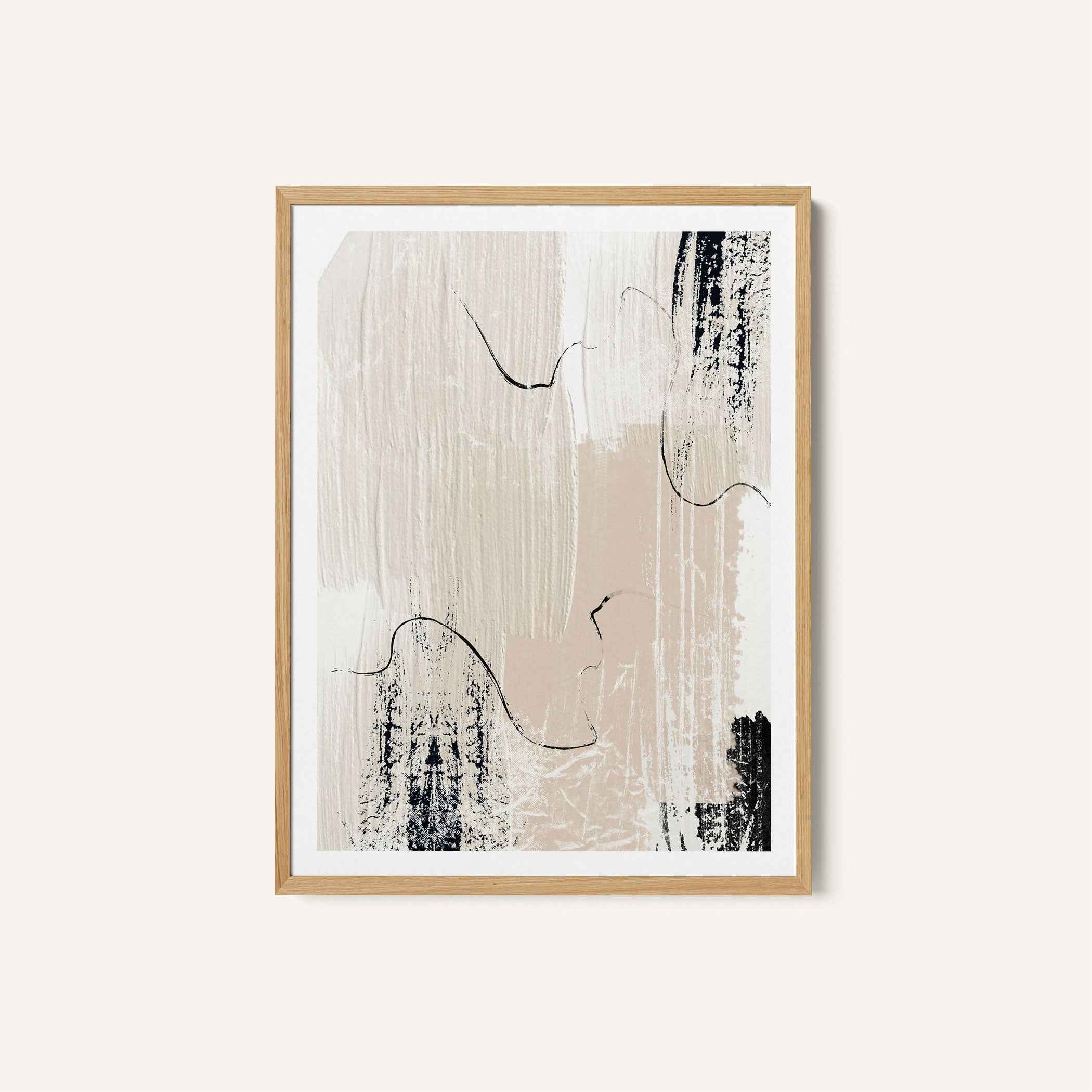 Brush strokes-1