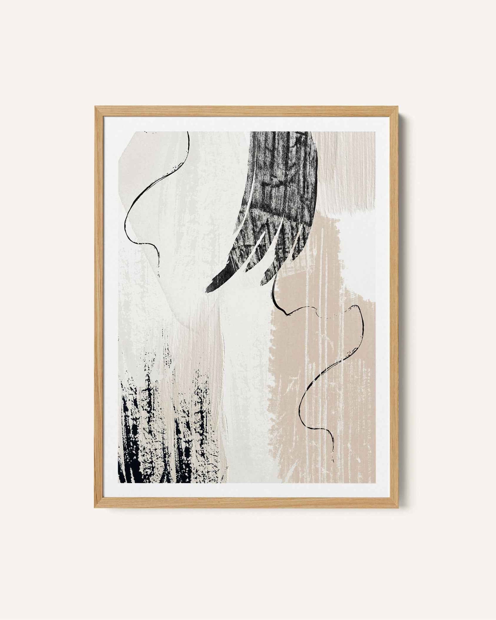 Brush strokes-2