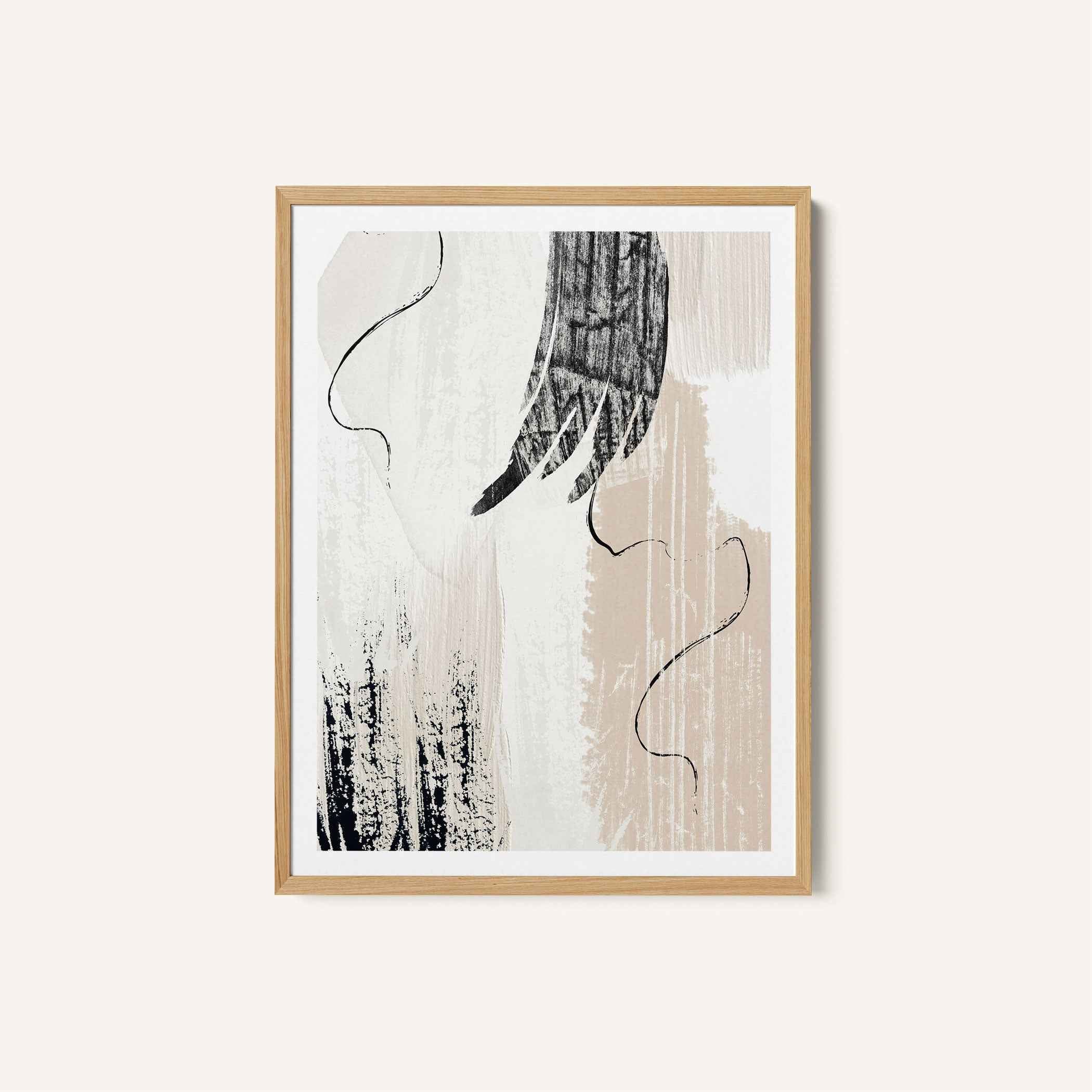 Brush strokes-2