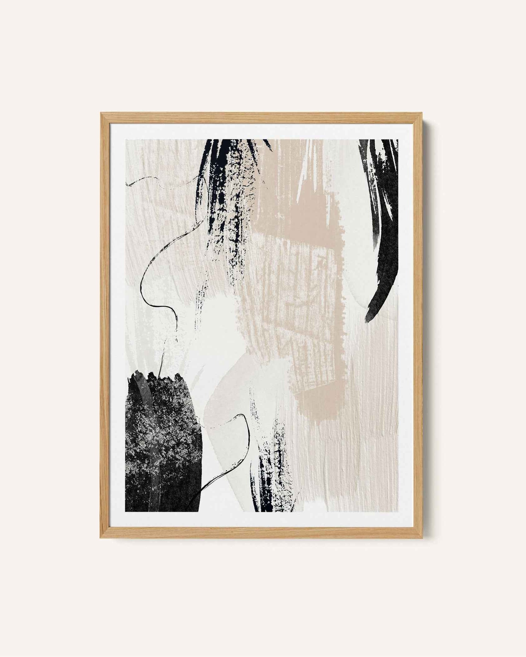 Brush strokes-3