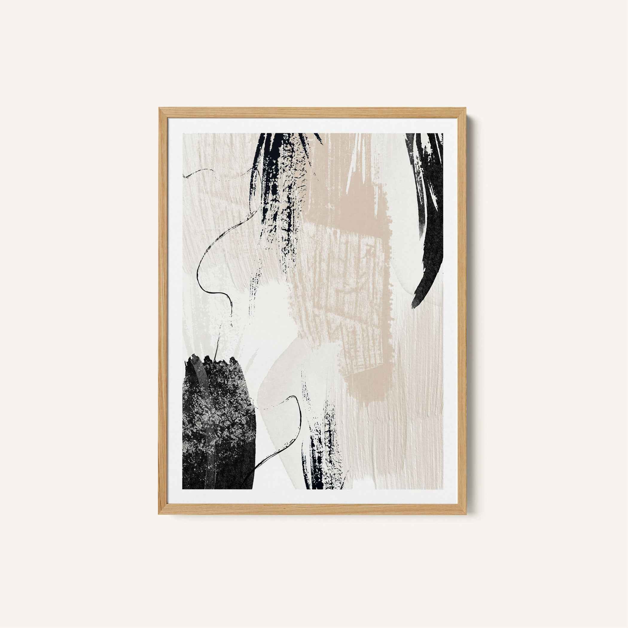 Brush strokes-3