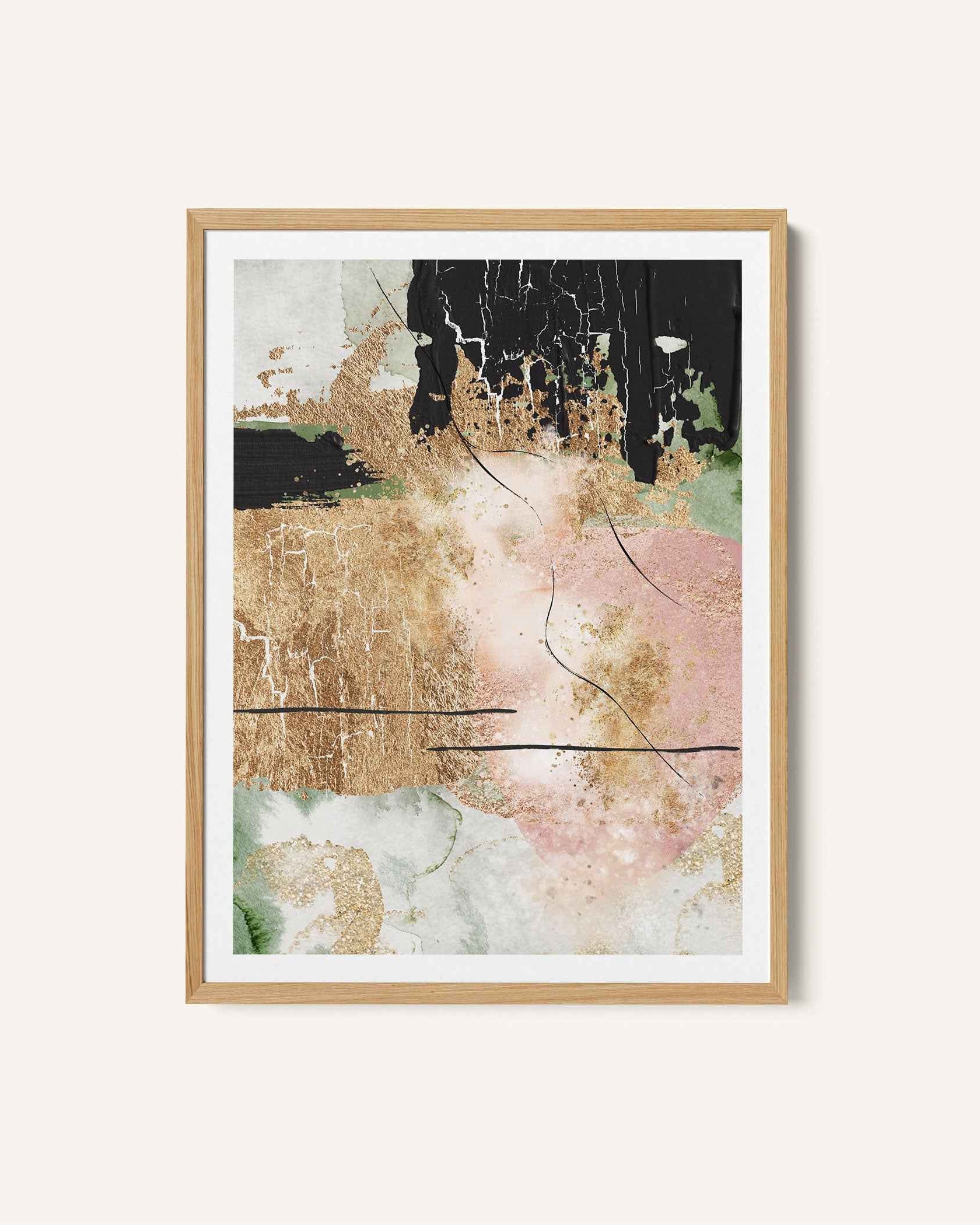 Chaos in Bloom-3