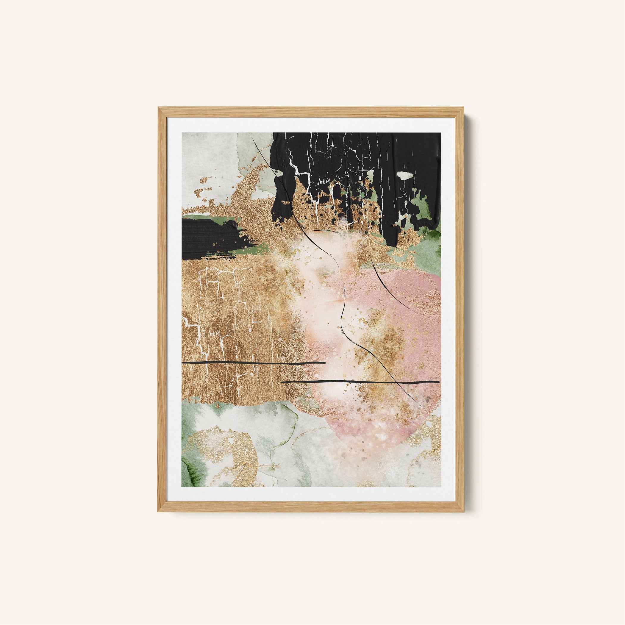 Chaos in Bloom-3