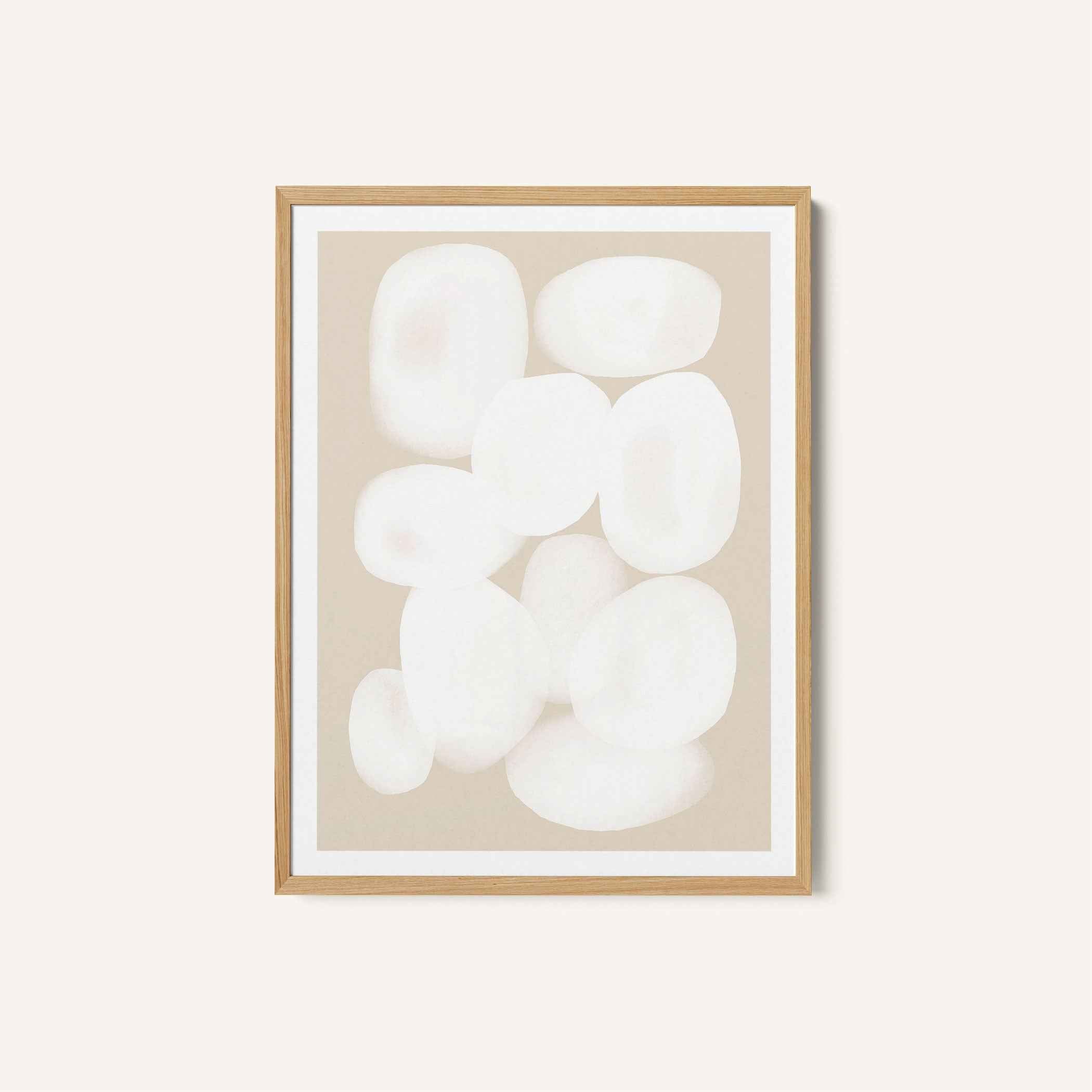 Circle Minimalist Art