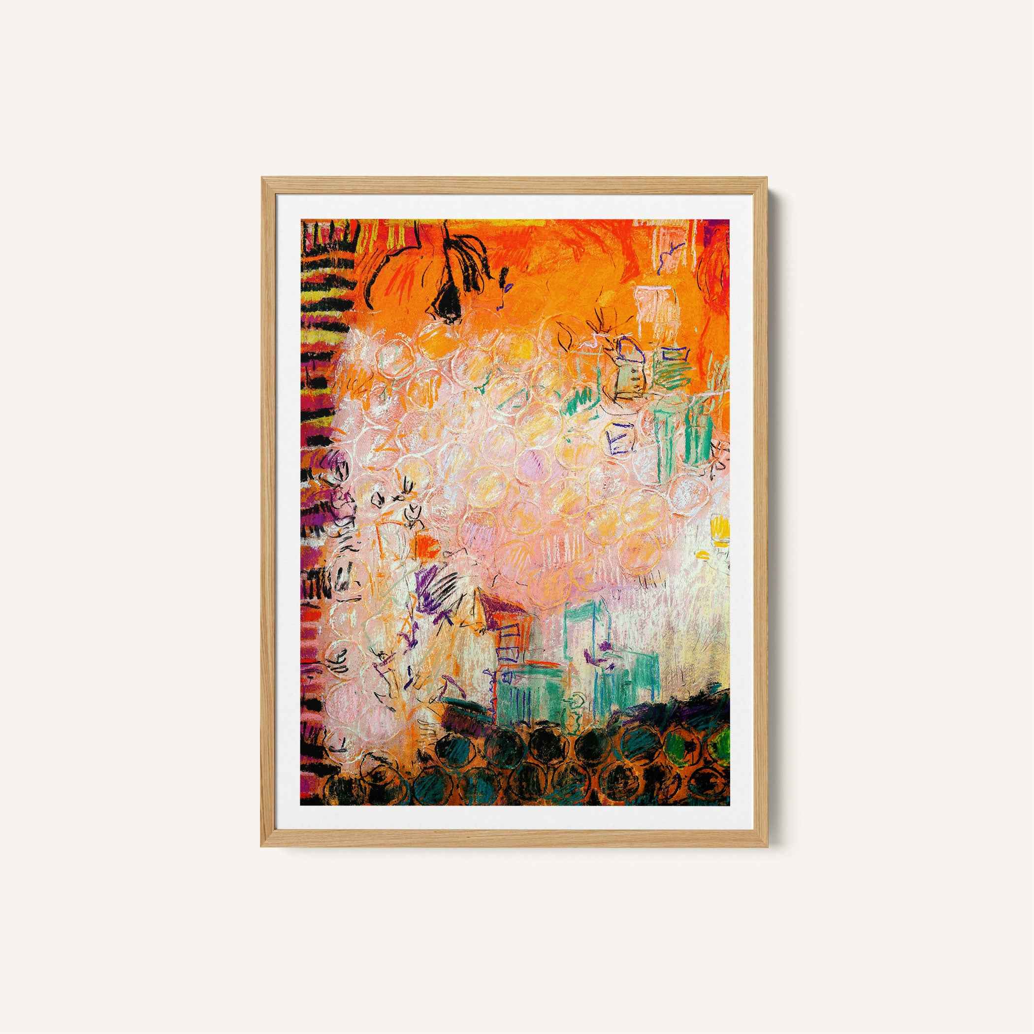 Cloud Dreams 4