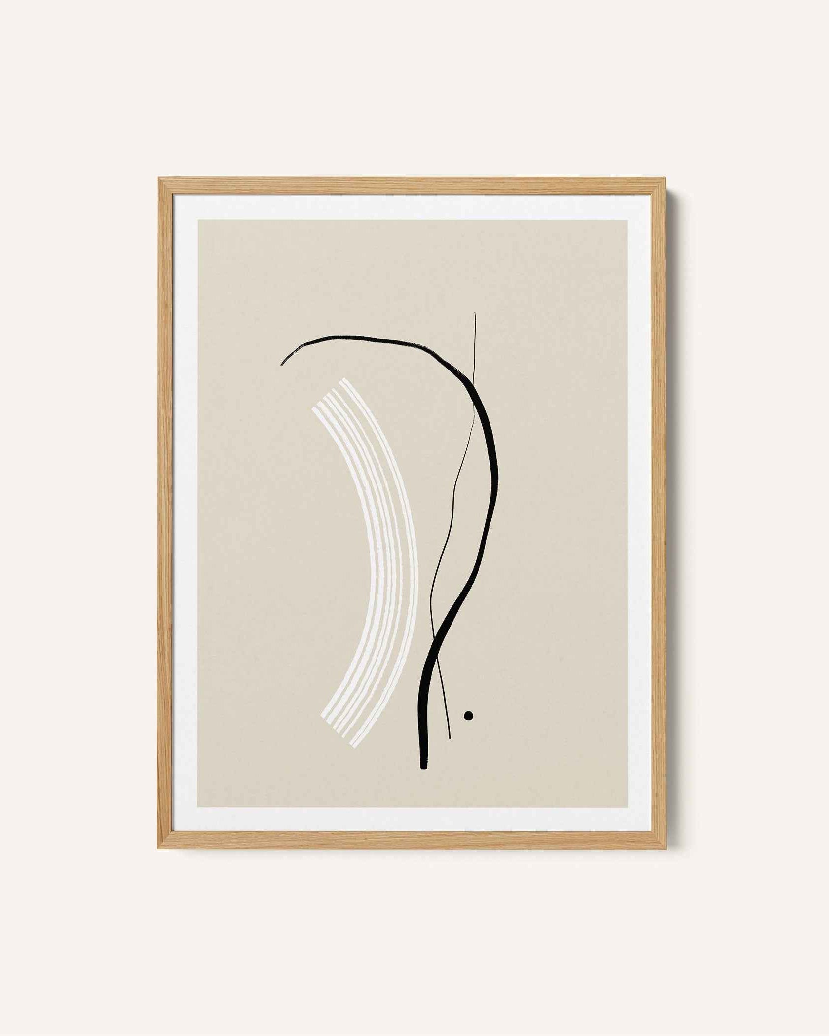 Composition of Lines - The First
