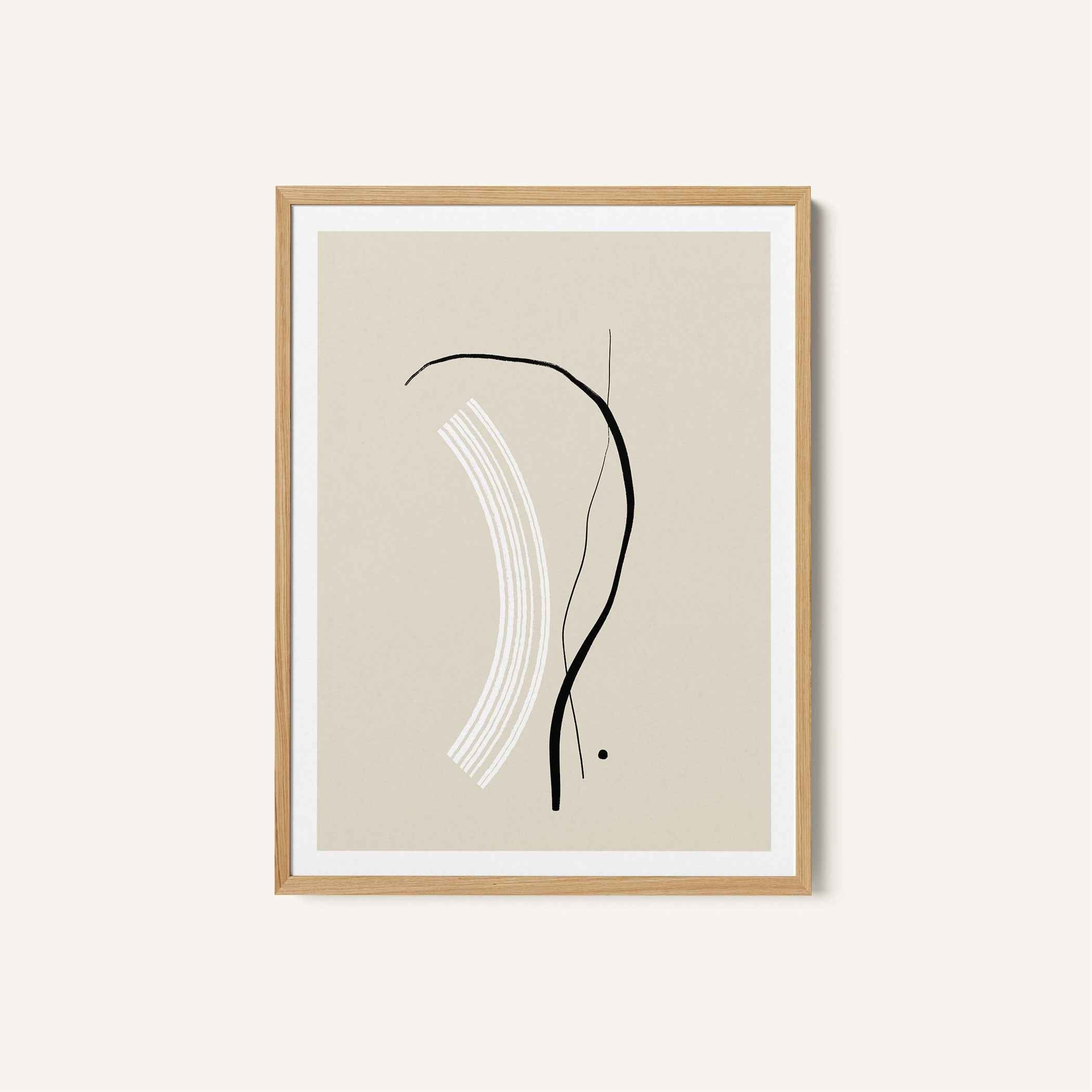 Composition of Lines - The First