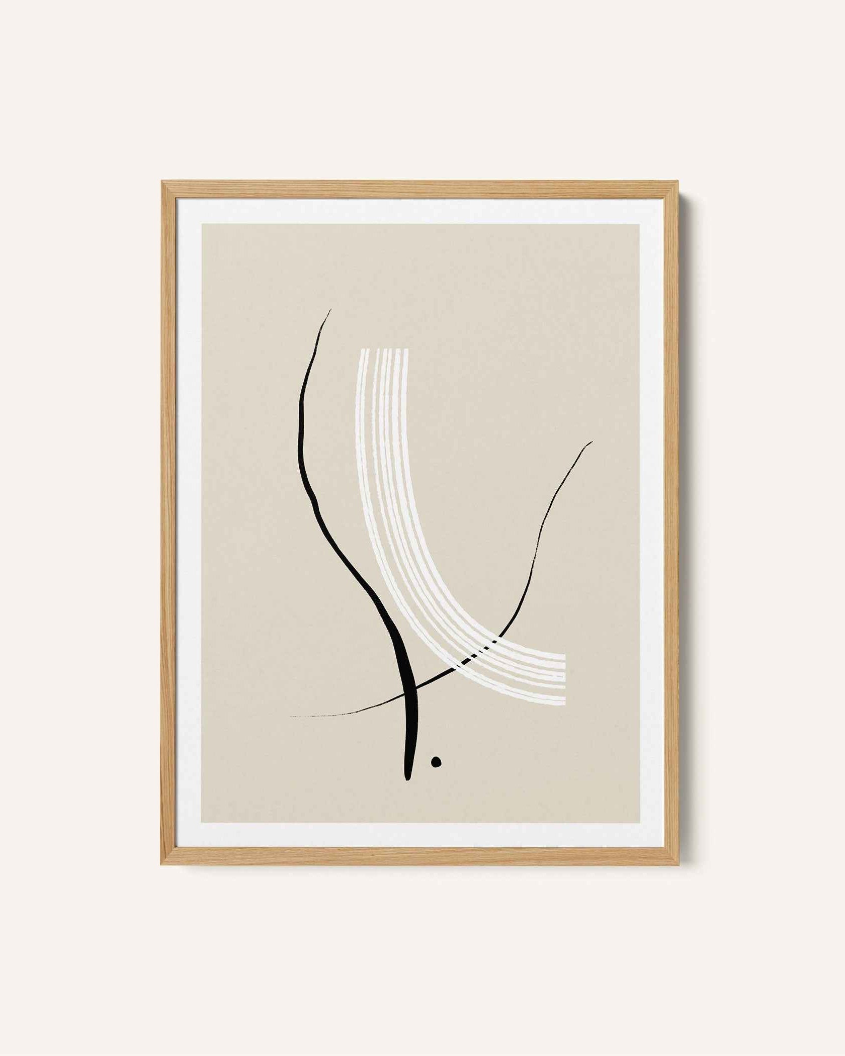Composition of Lines - The Third