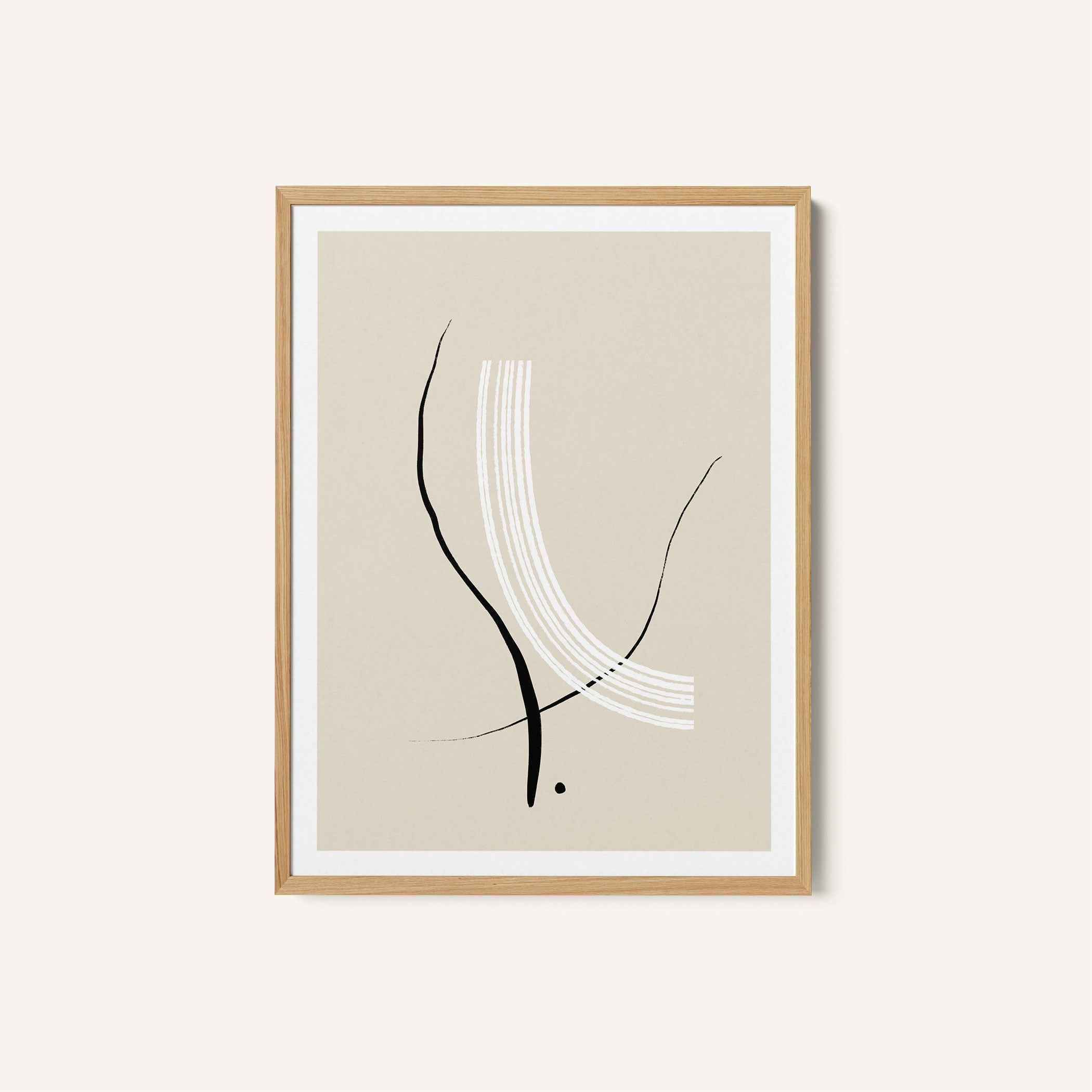 Composition of Lines - The Third