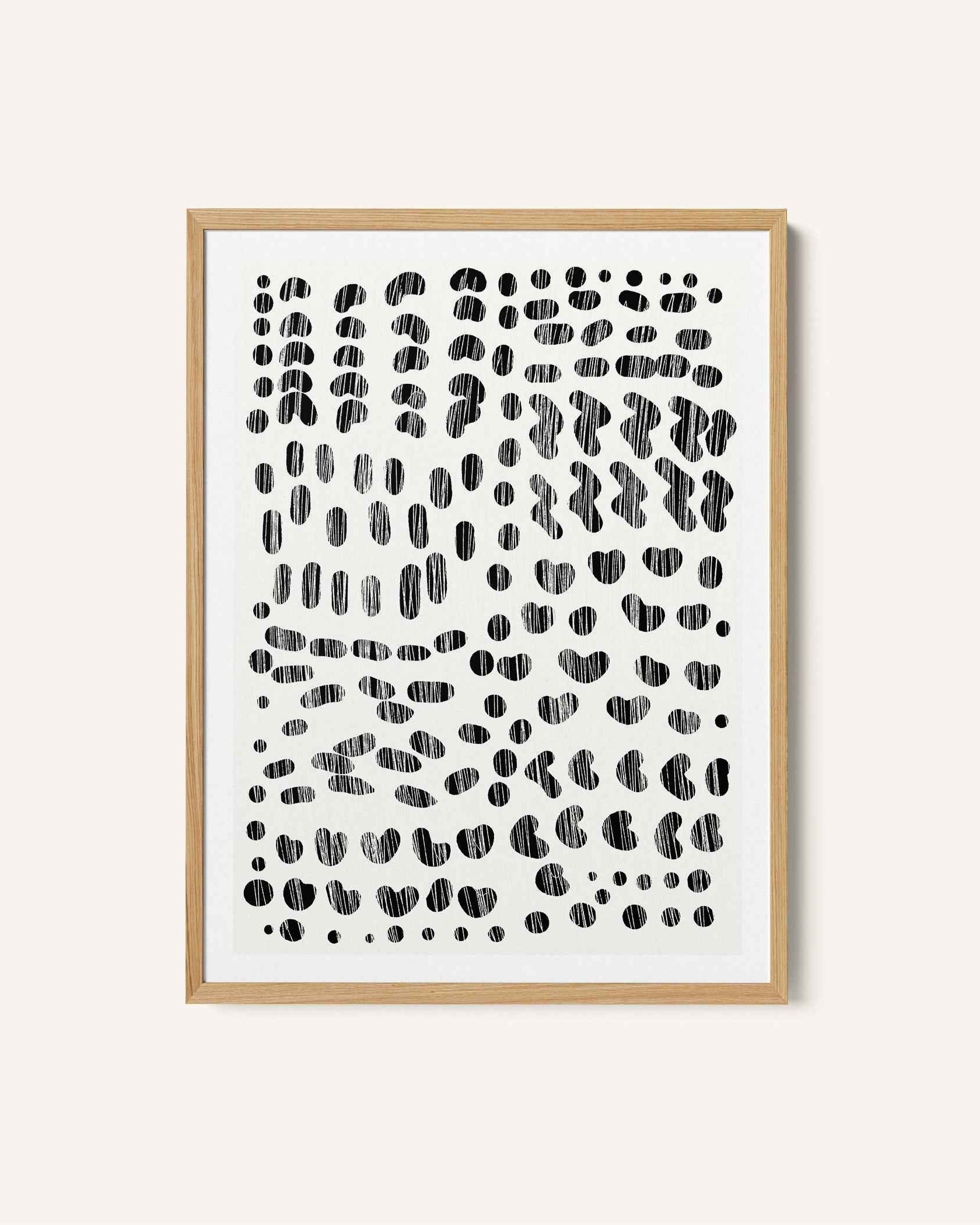 Dots and Strokes