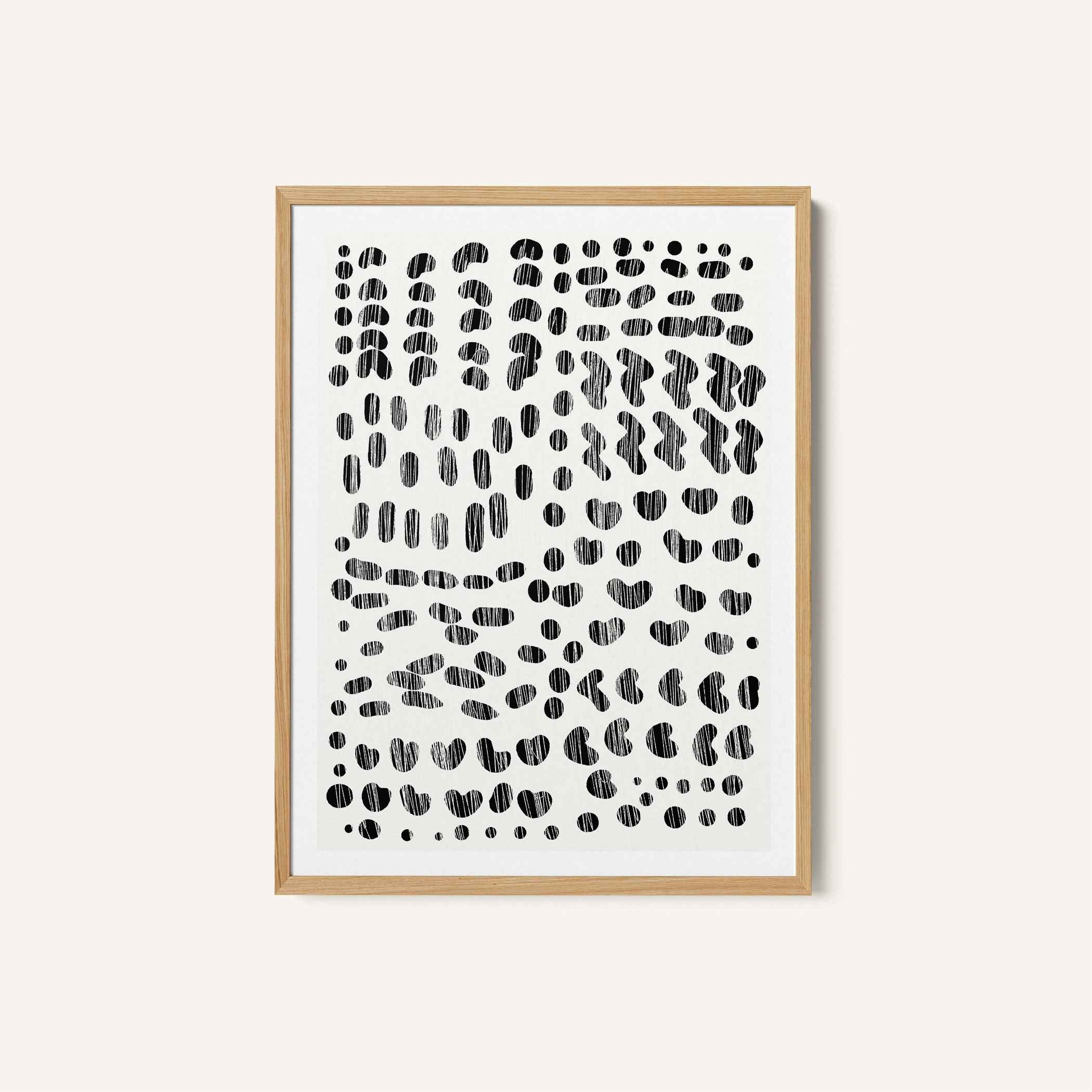 Dots and Strokes
