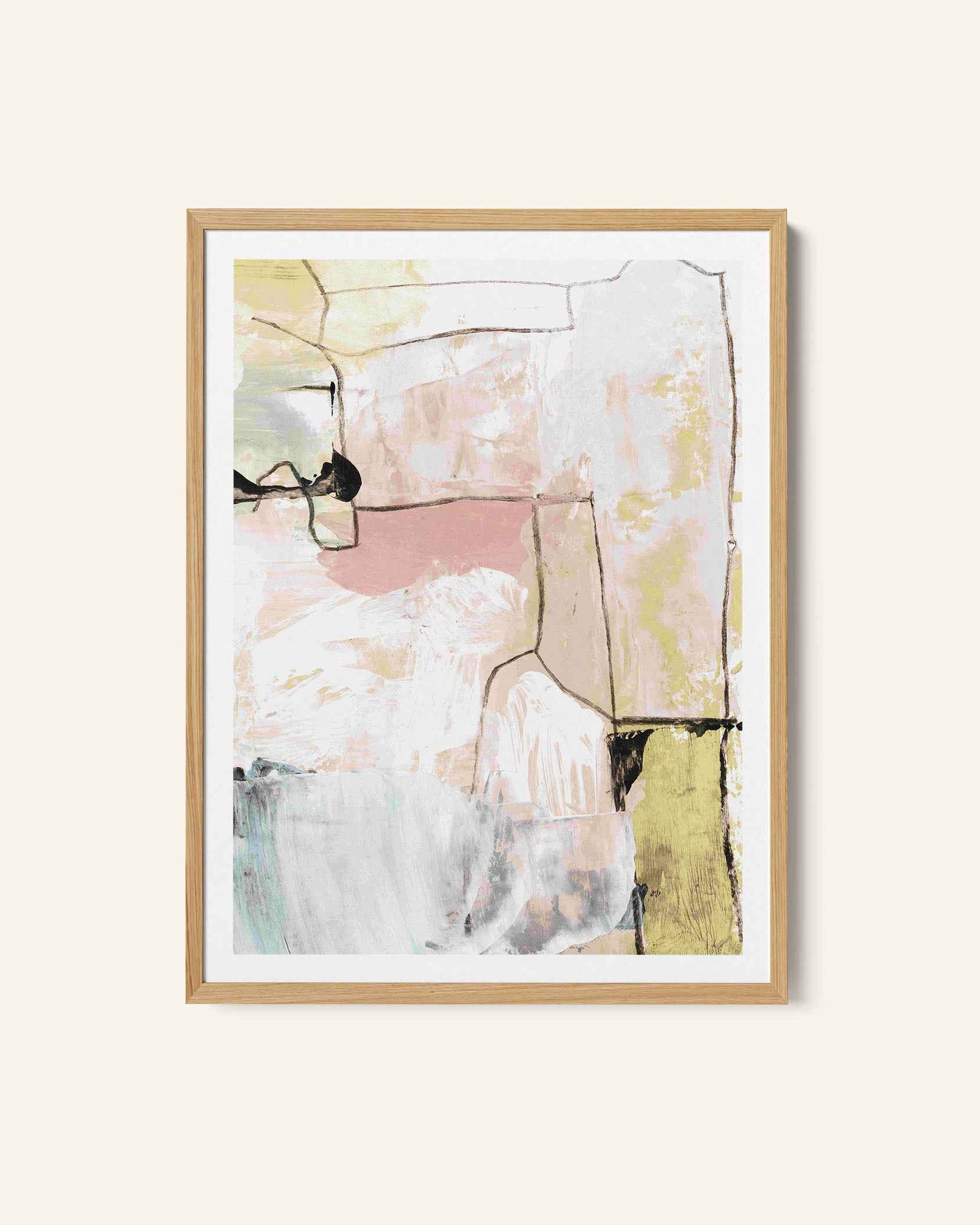 Abstract Pastels 01