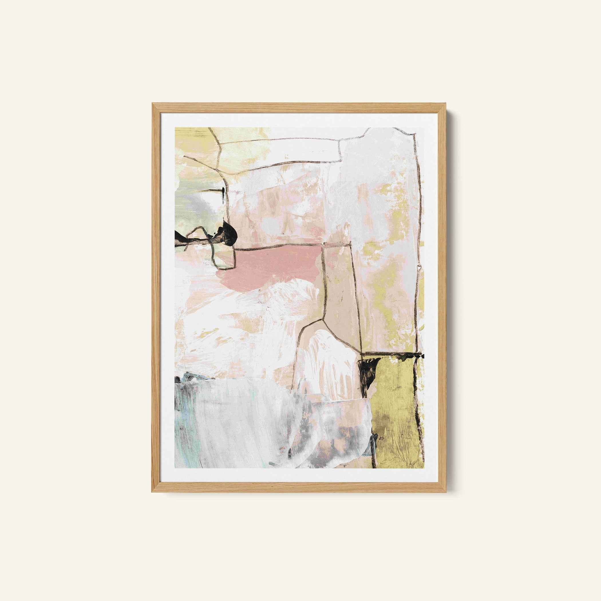Abstract Pastels 01