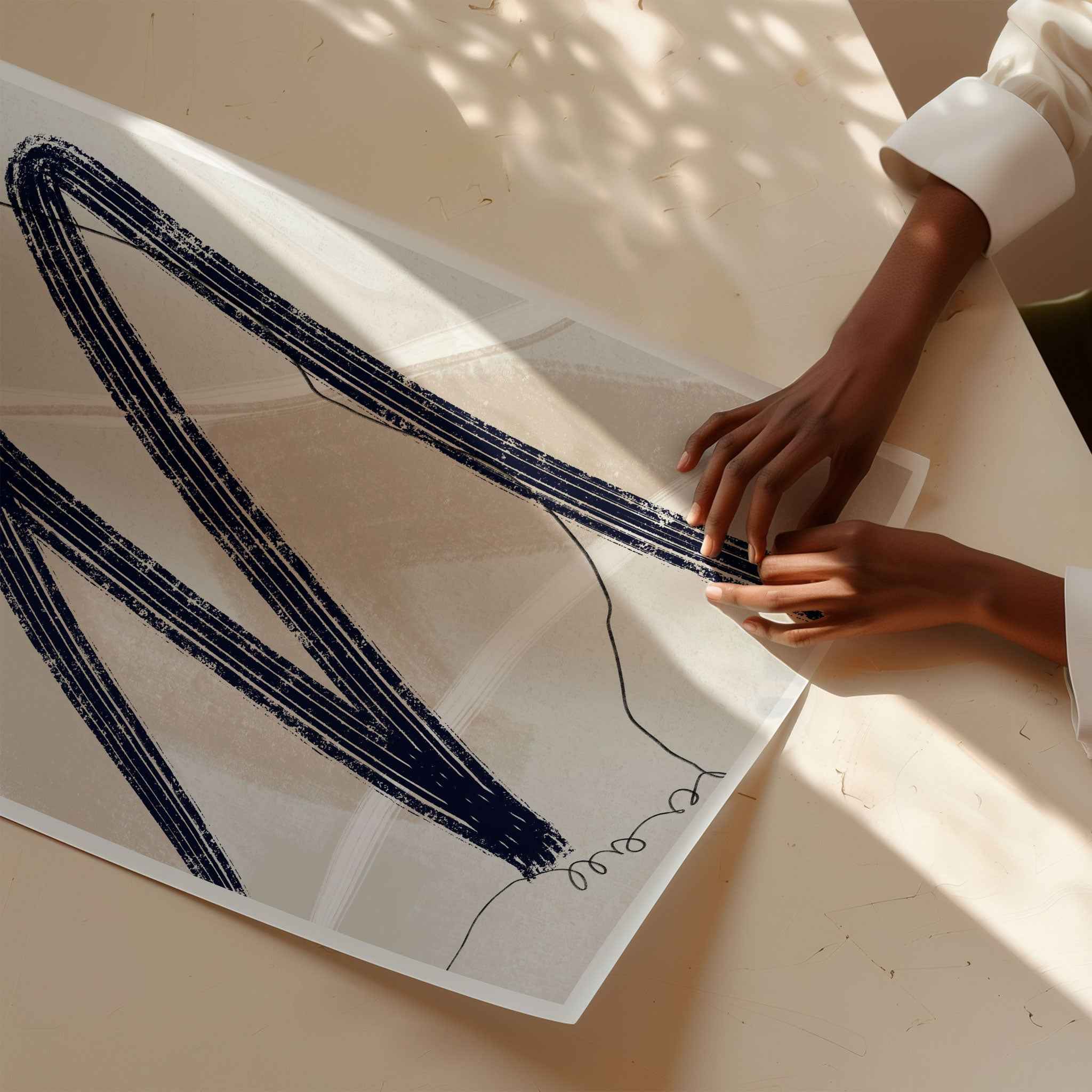 Abstract Lines No. 2