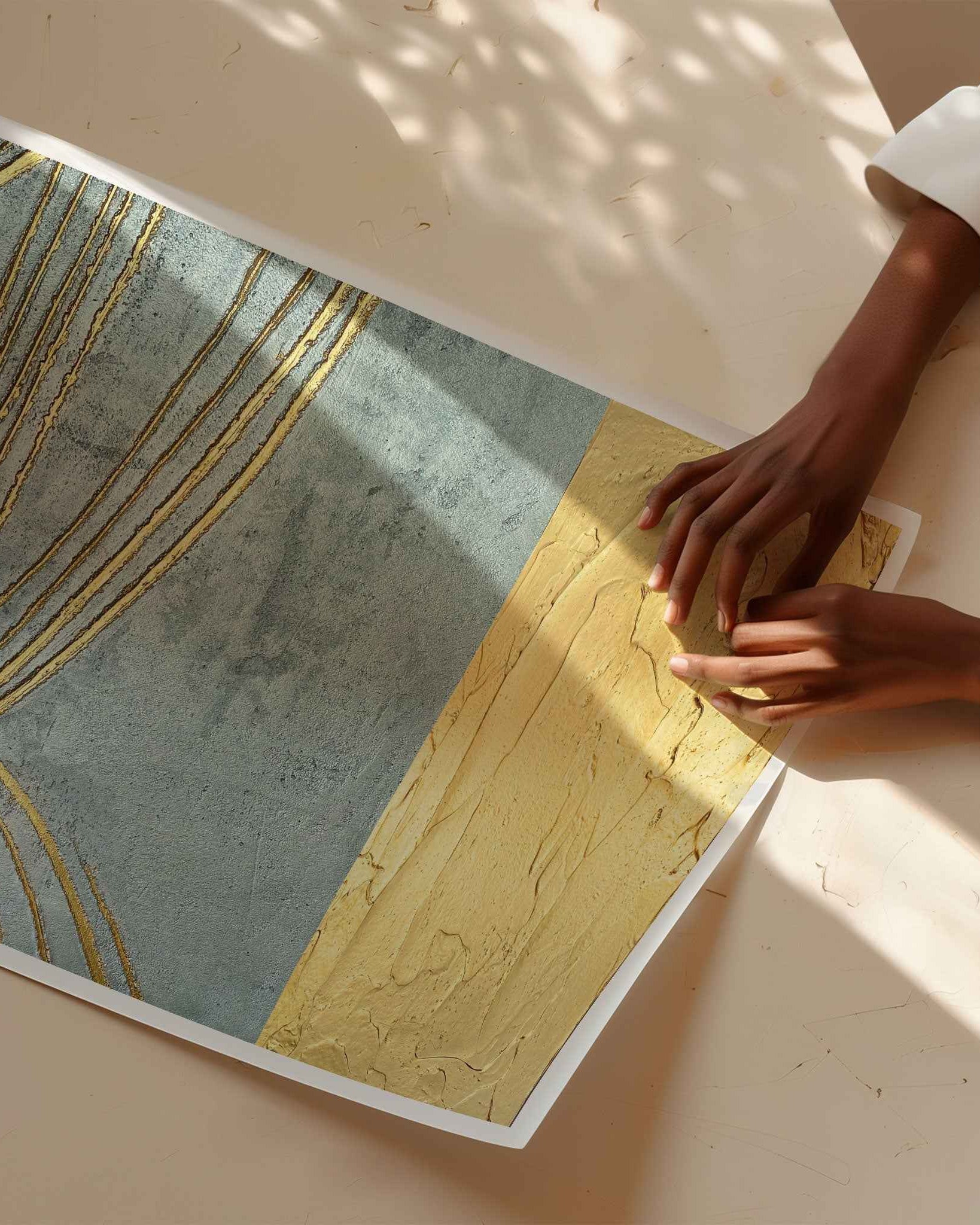 Ancient Golden Sun