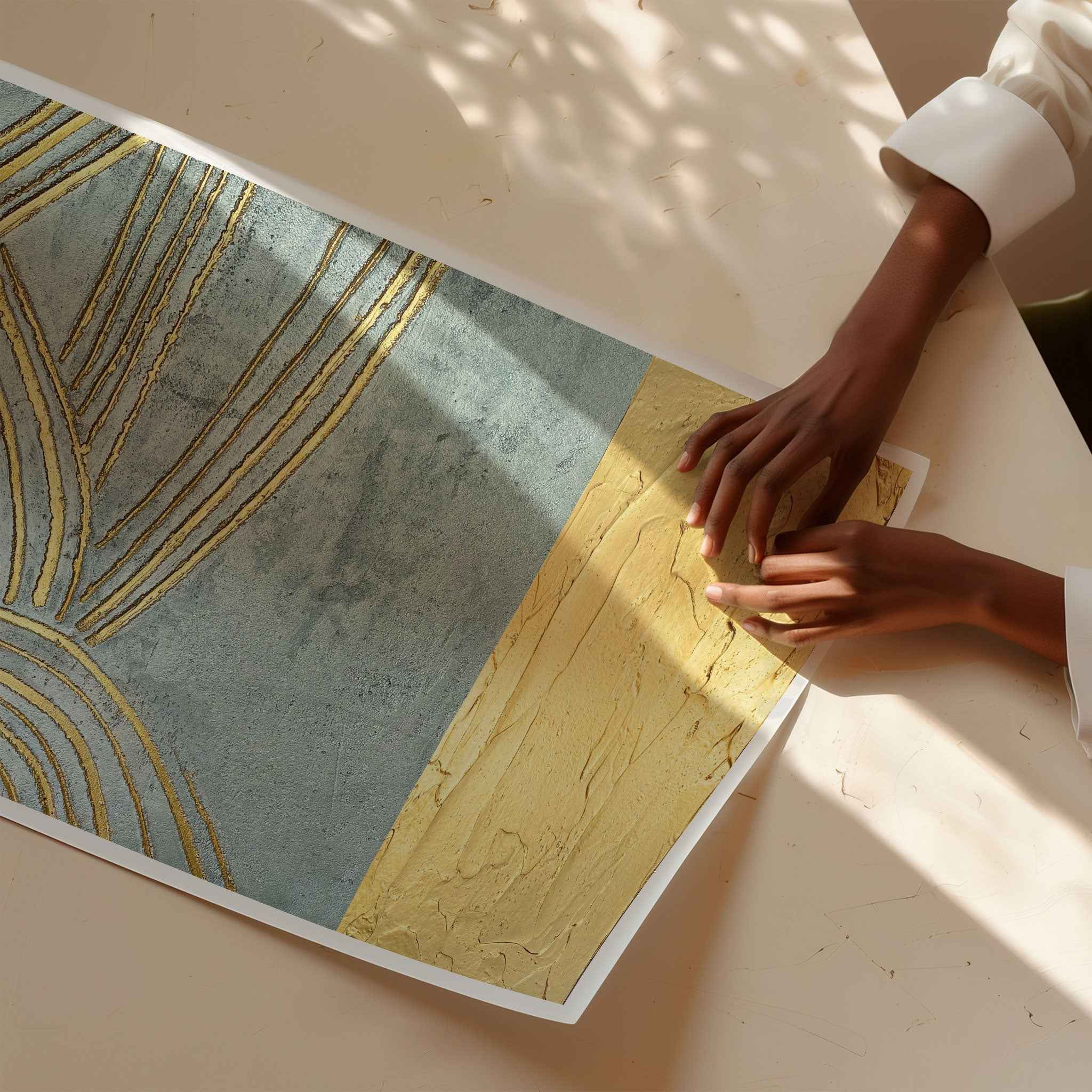 Ancient Golden Sun