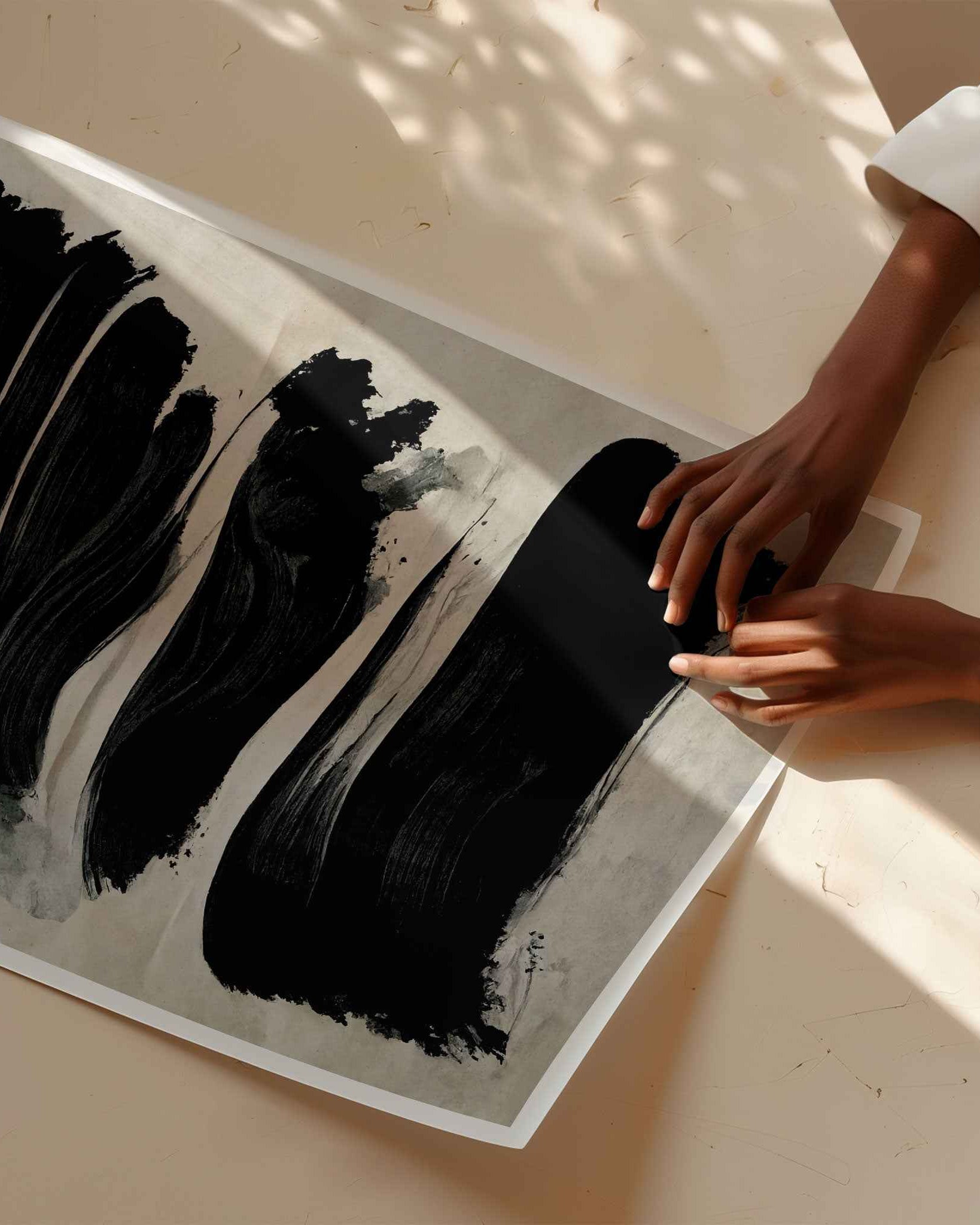 Black Strokes