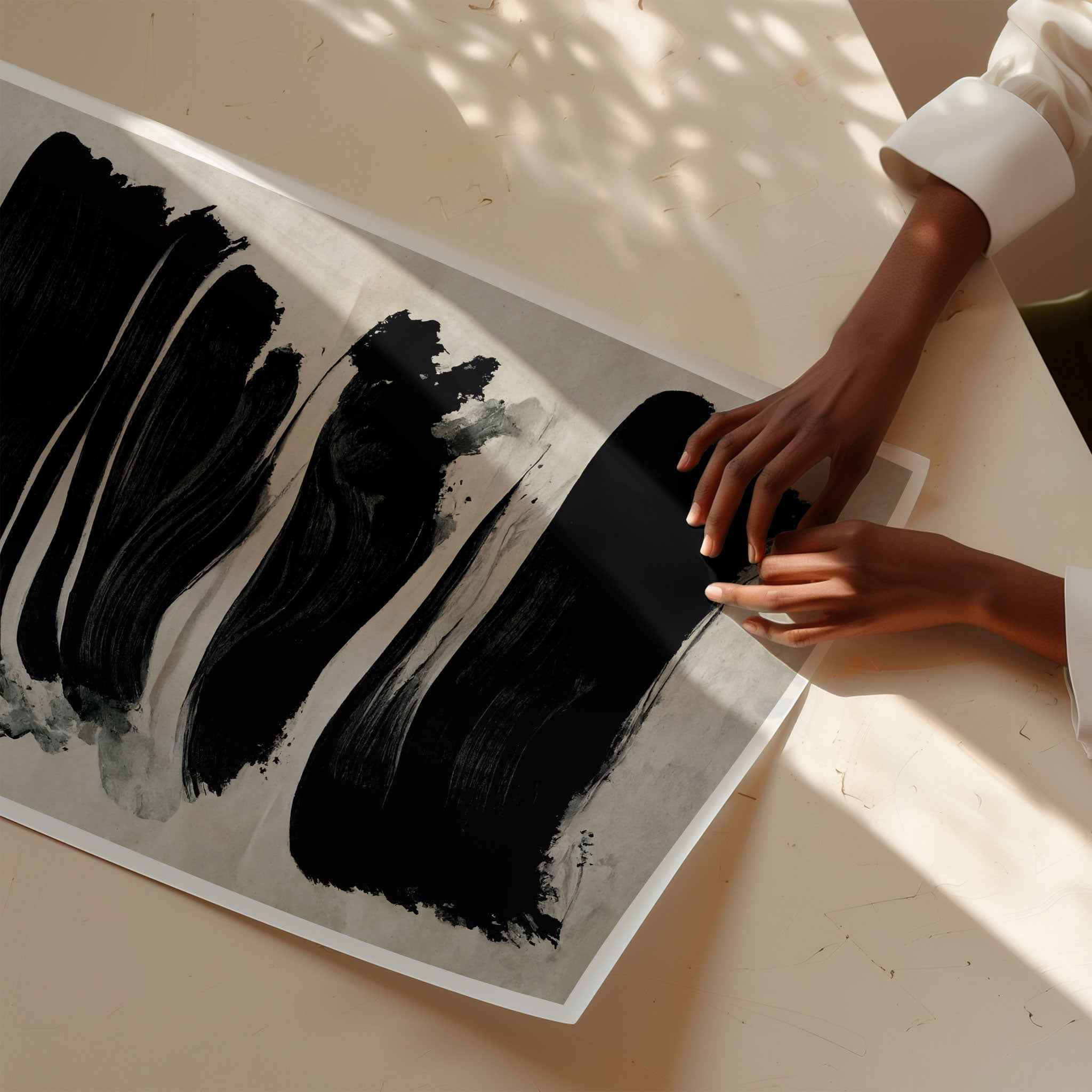 Black Strokes
