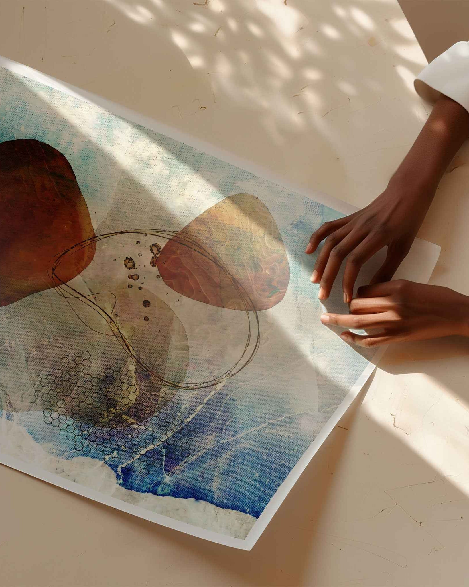 Boho art 5
