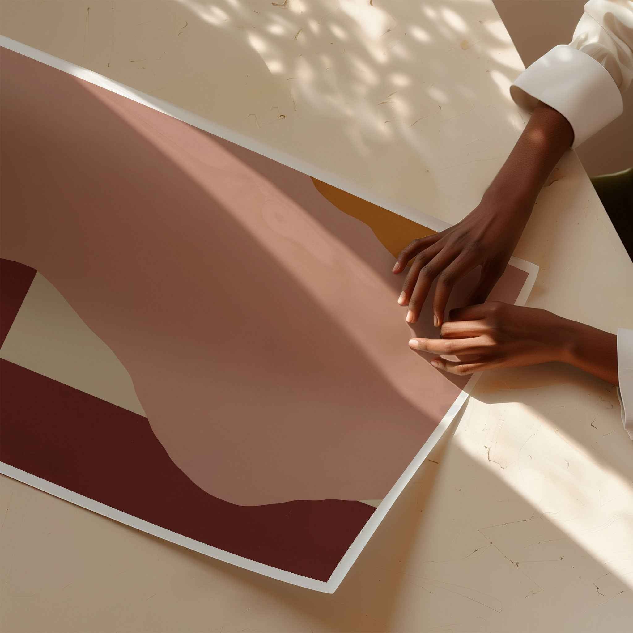 Cut out Composition 04