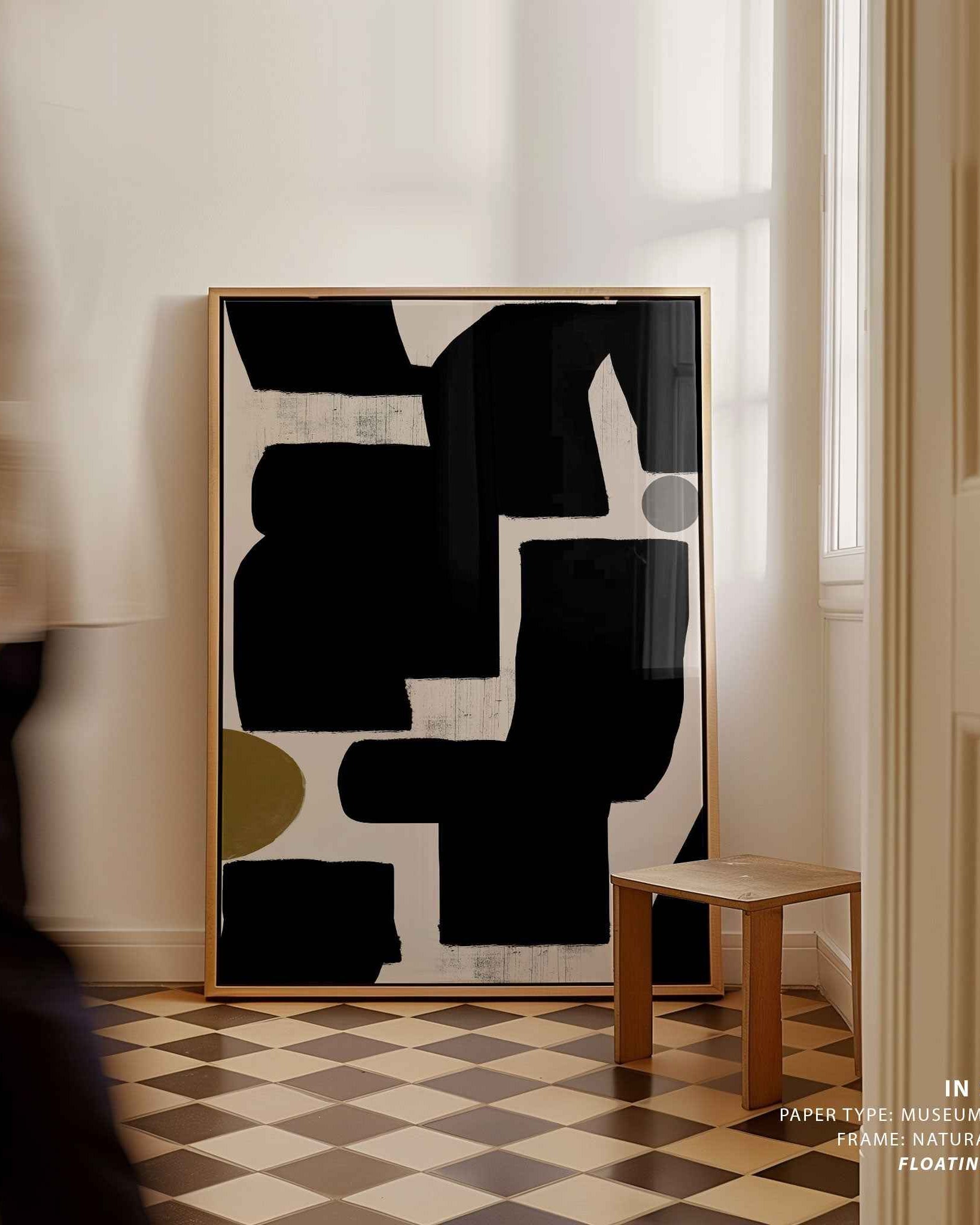 Abstract Art No1