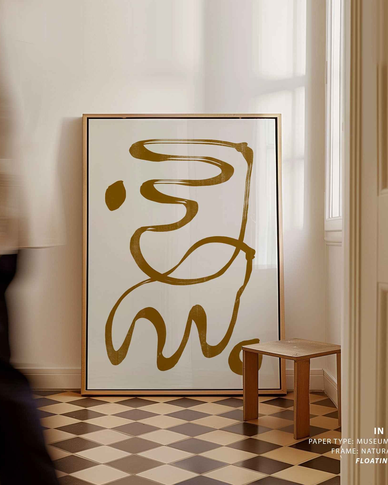 Abstract Line No6