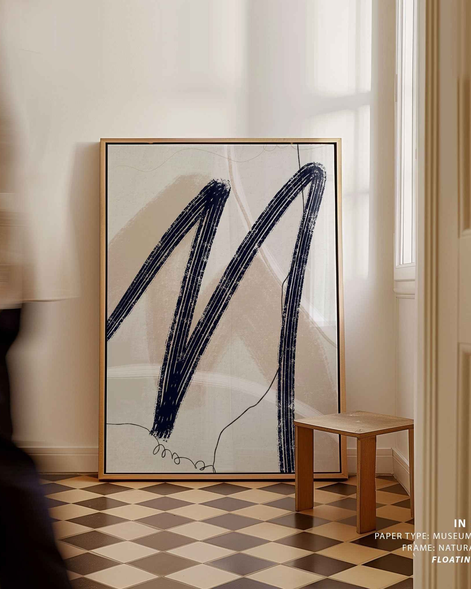 Abstract Lines No. 2