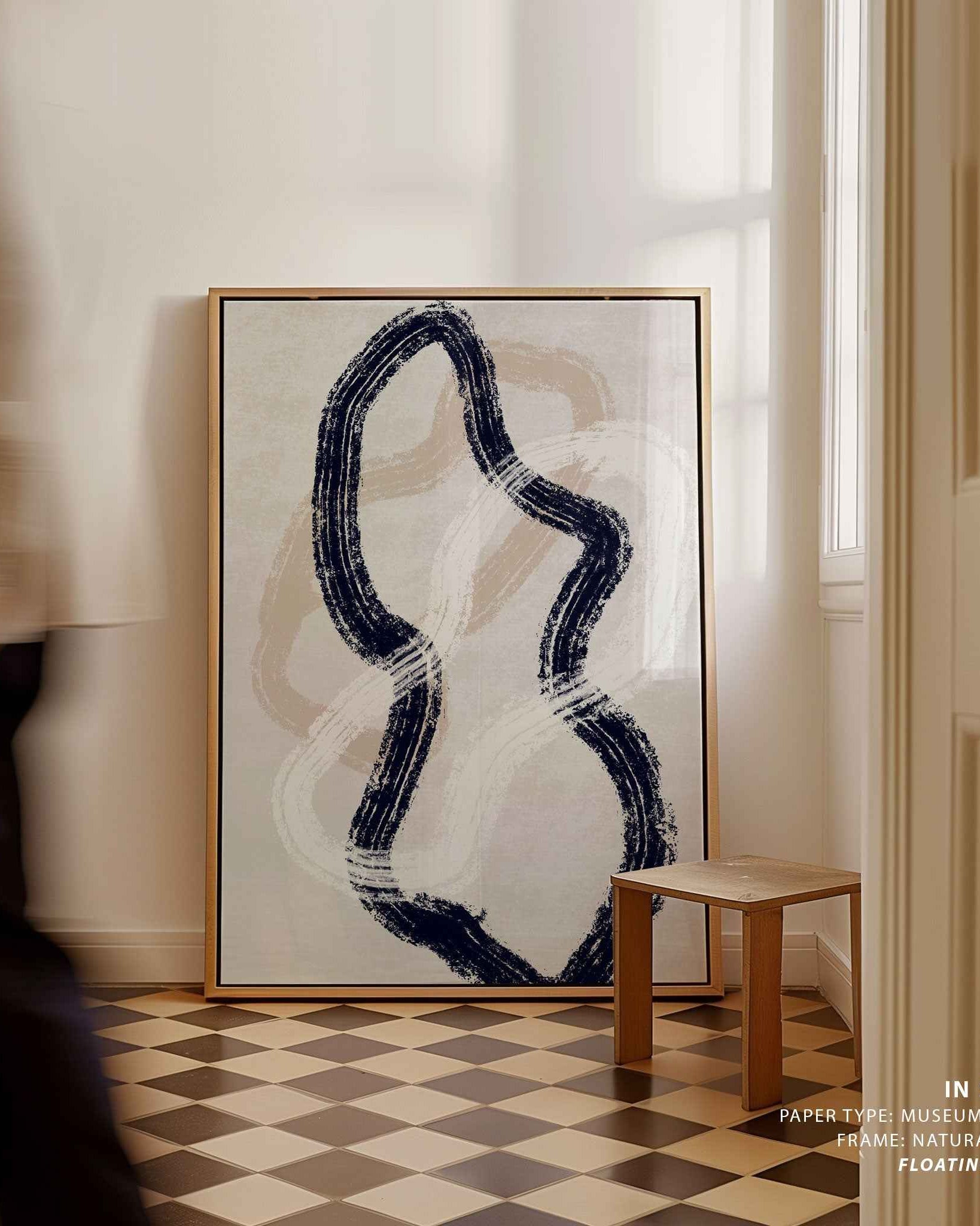 Abstract Lines