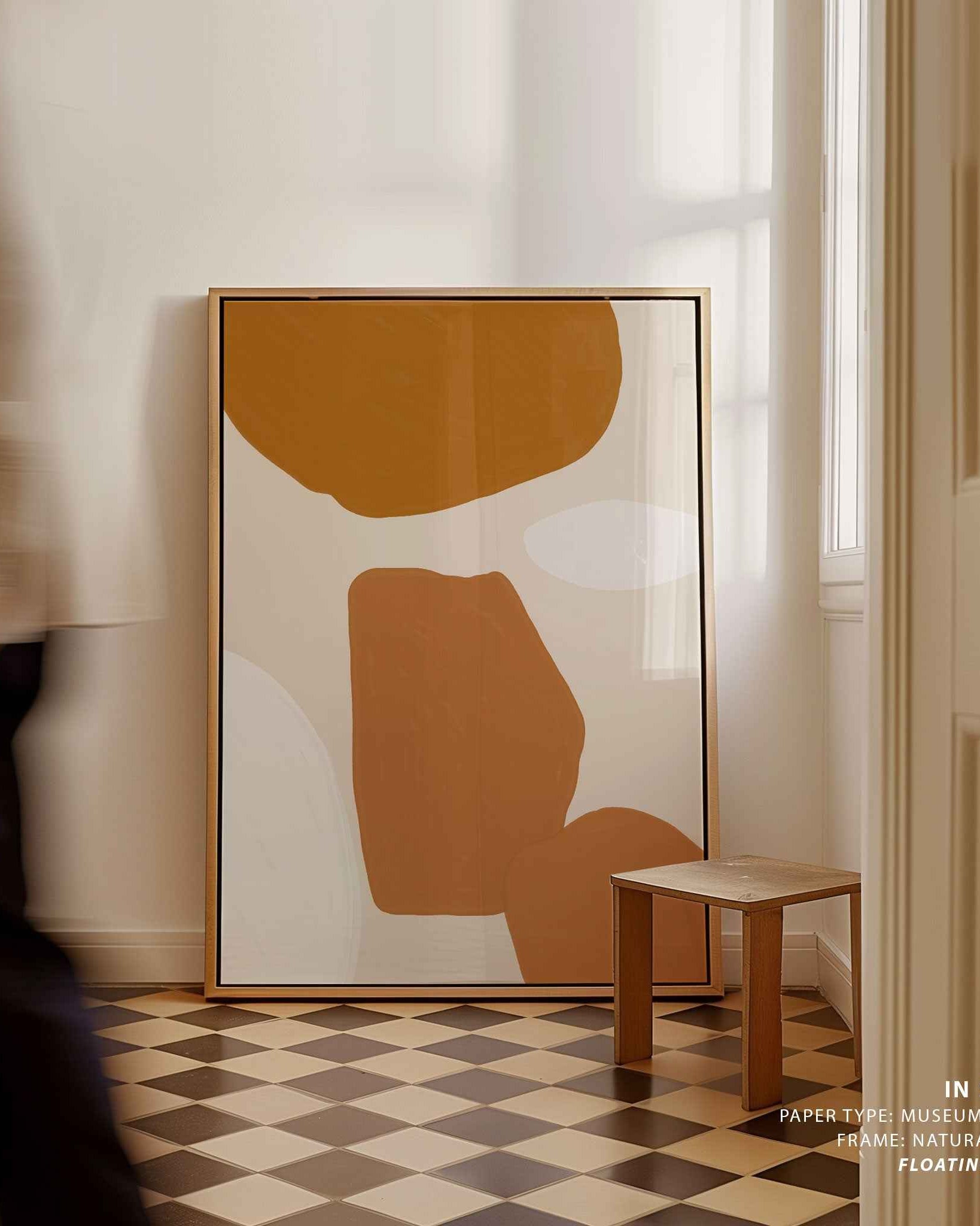 Abstract Shapes X